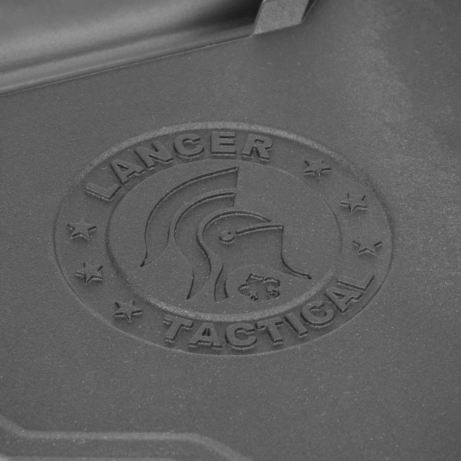 Lancer Tactical Enforcer Mod. Alpha Gen3 w/ Nebula ETU, Black Lancer Tactical Enforcer Mod. Alpha Gen3 w/ Nebula ETU, Black