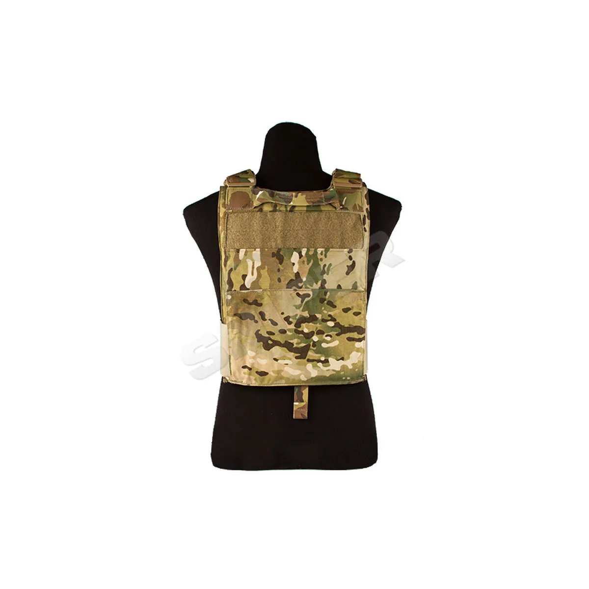 Armatus Slick Plate Carrier, Large Multicam