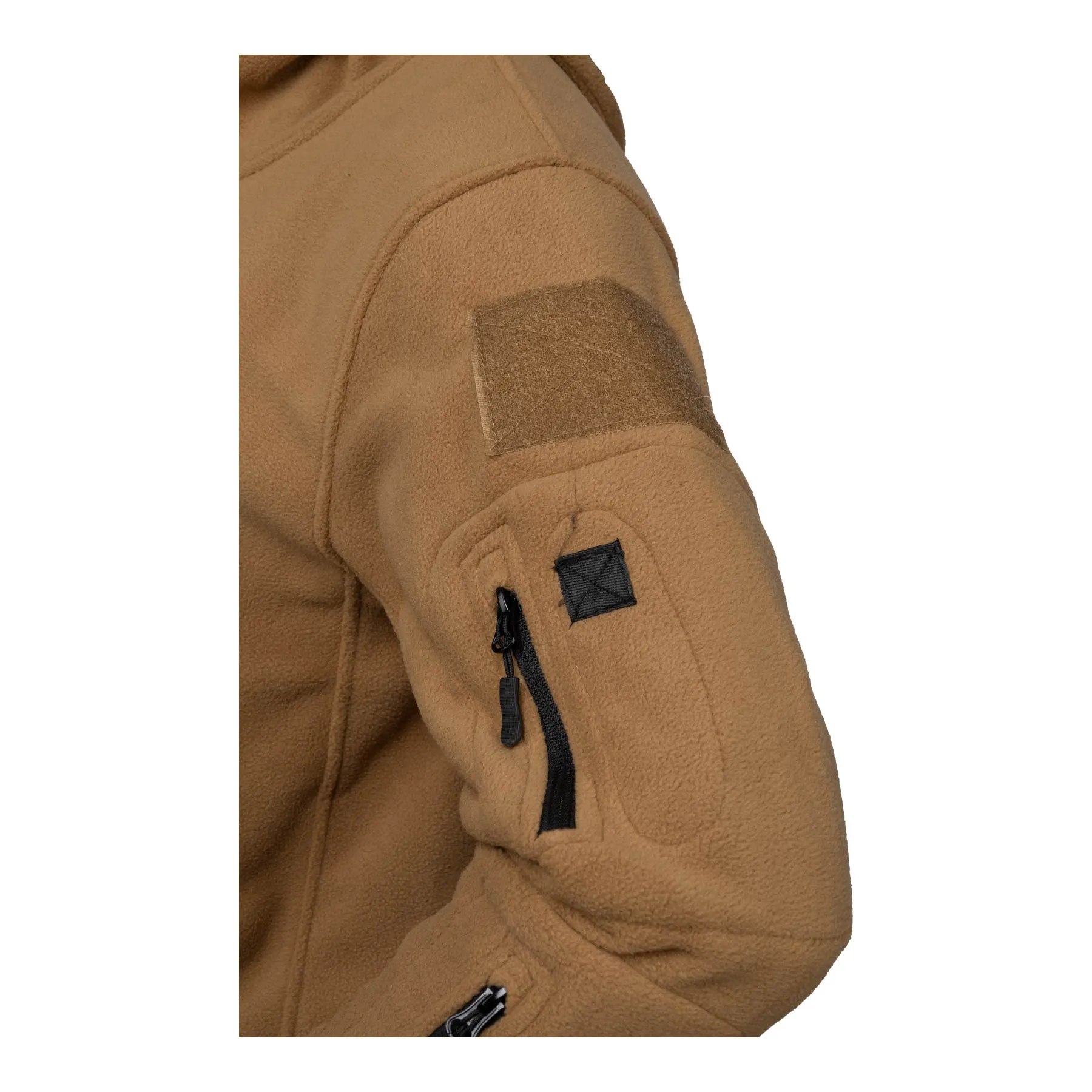 Reapo All-Season Tactical Fleece Weste, Tan Reapo All-Season Tactical Fleece Weste, Tan