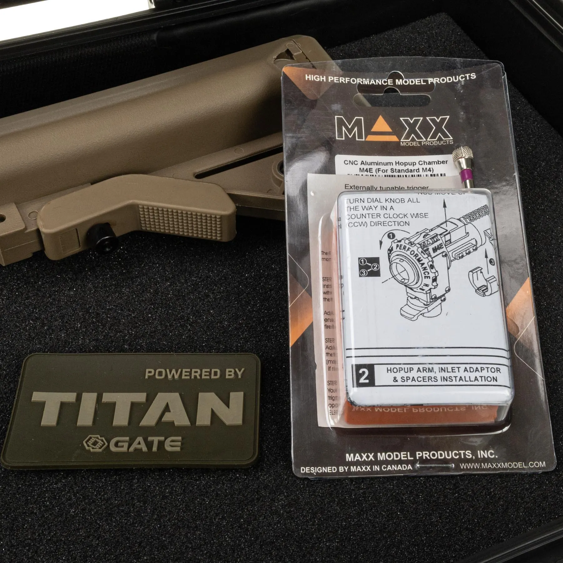 SAC Custom Daniel Defense MK18, new Gen 2026 Dualtone, (S)AEG