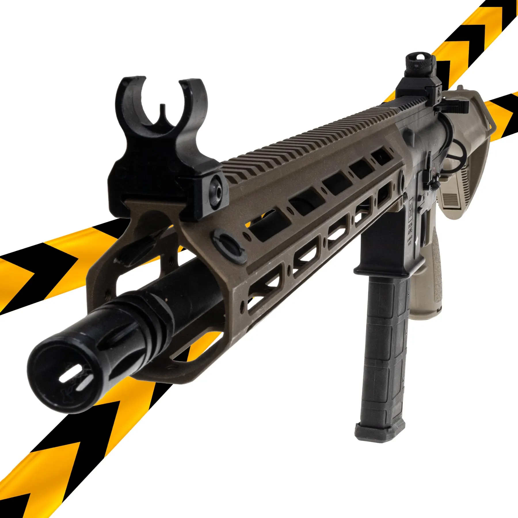 B-Ware SA-H22 Edge 2.0 (S)AEG, Chaos Bronze