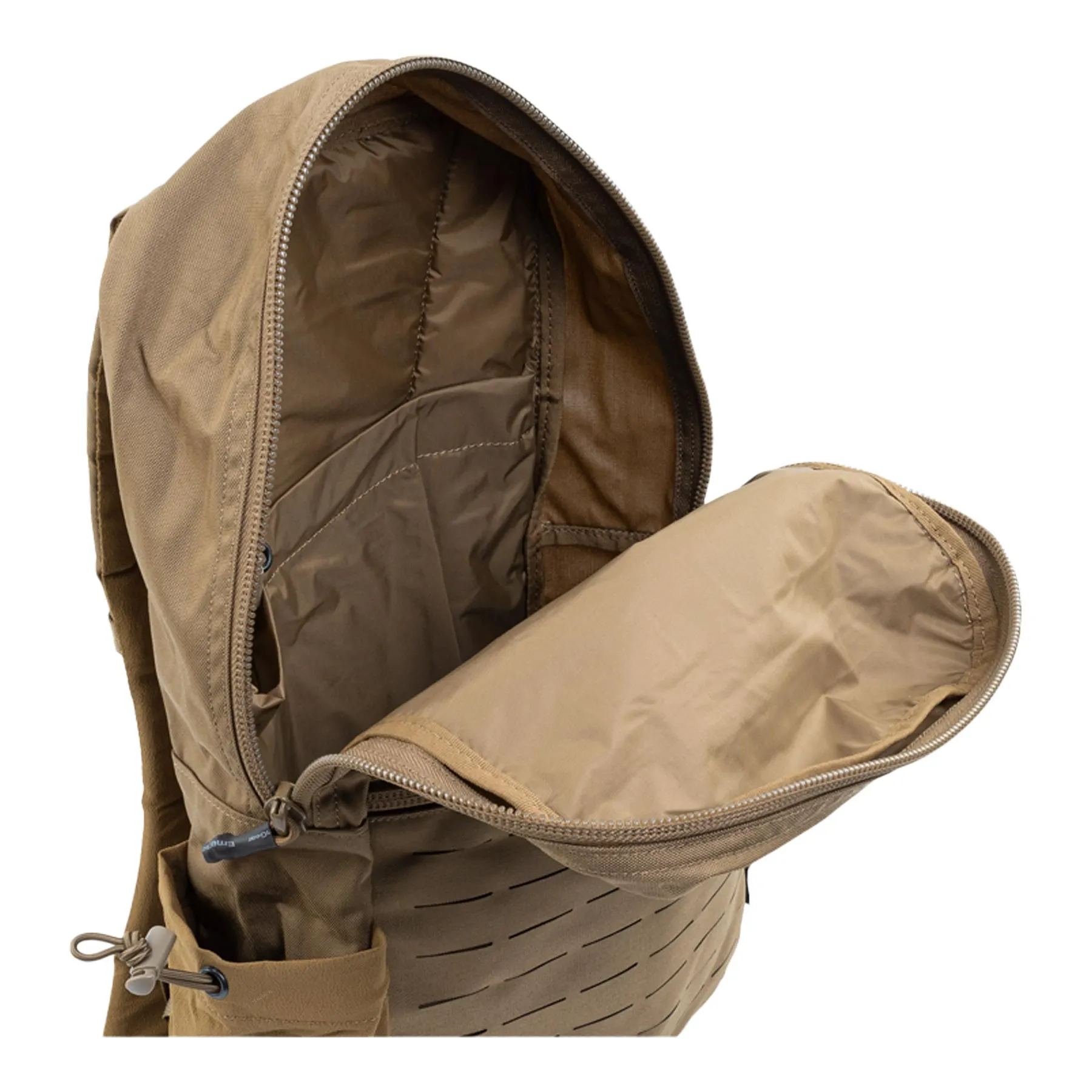 Commuter 14L Tactical Backpack, Coyote Brown Commuter 14L Tactical Backpack, Coyote Brown