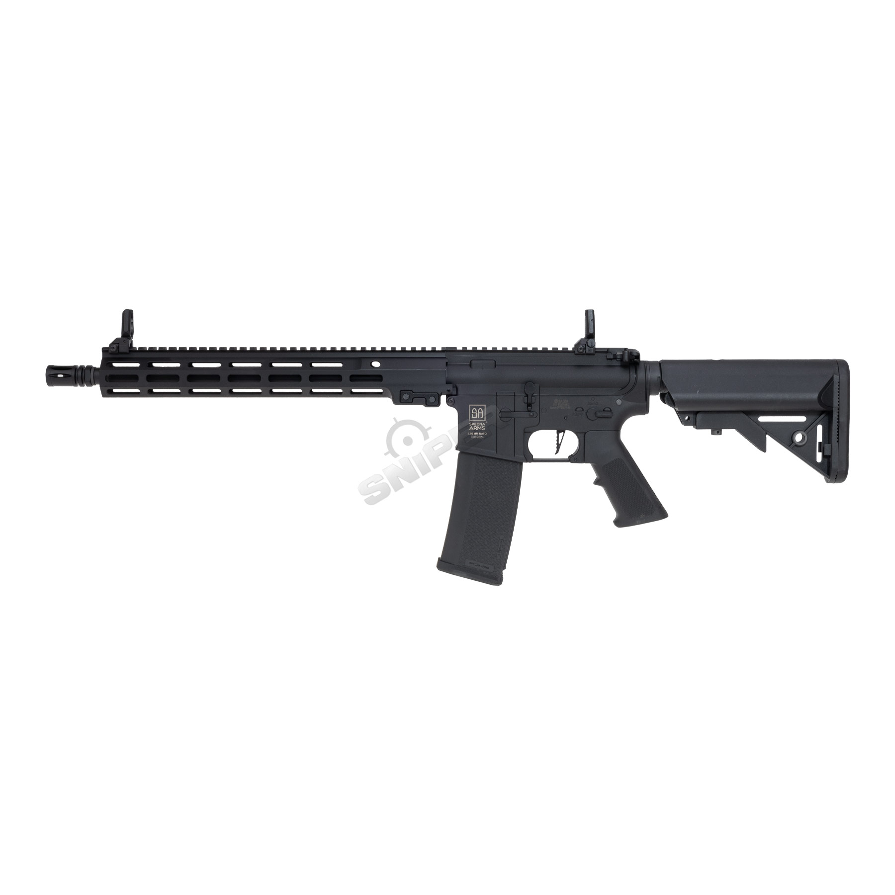 Specna Arms SA-C22 Core Carbine w/ HAL ETU, Black