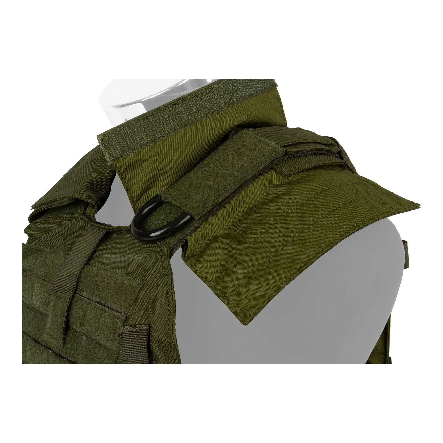 6094A-RS Plate Carrier OD Plattenträger
