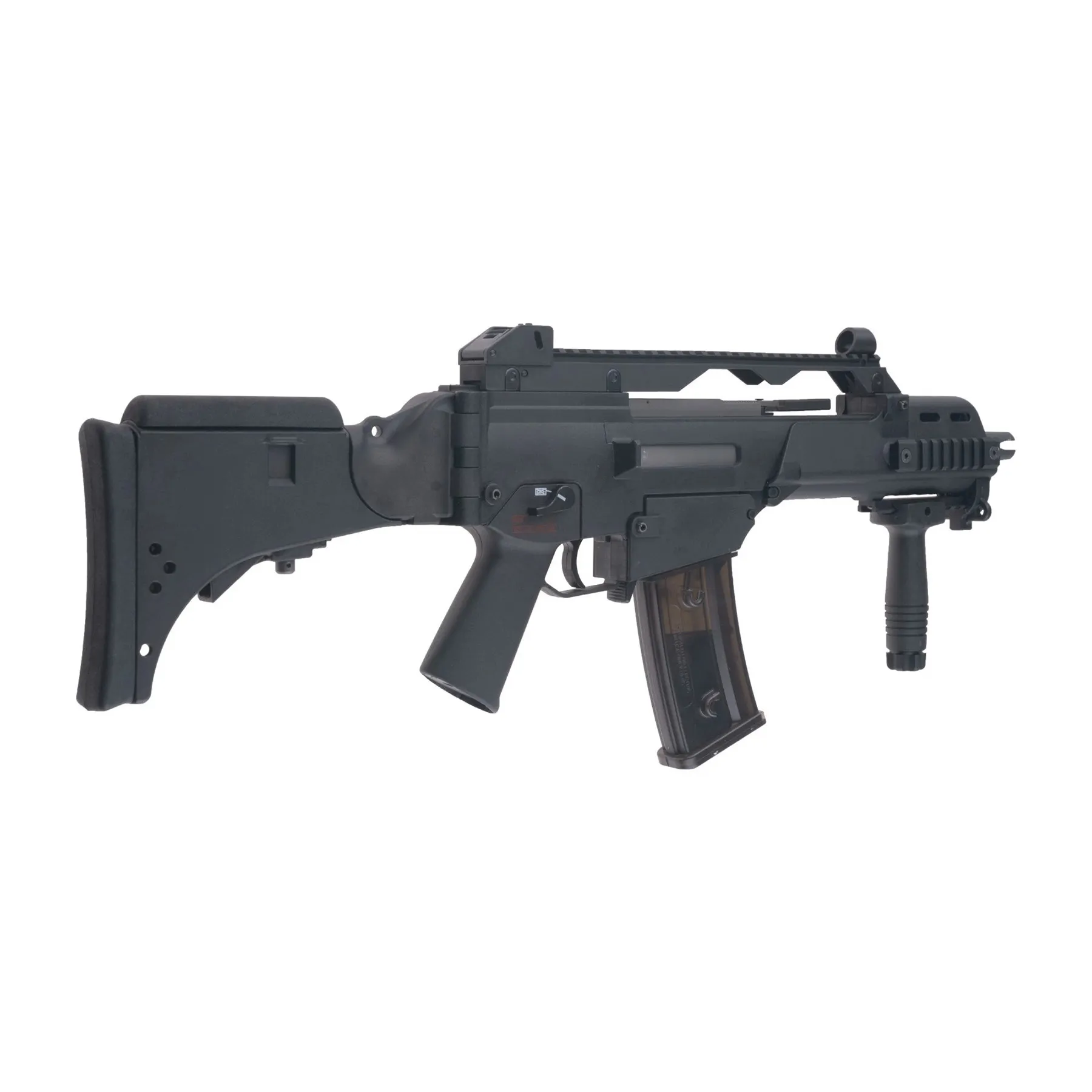 Specna Arms SA-G12V EBB Softair Carbine AEG < 0,5 Joule, Black