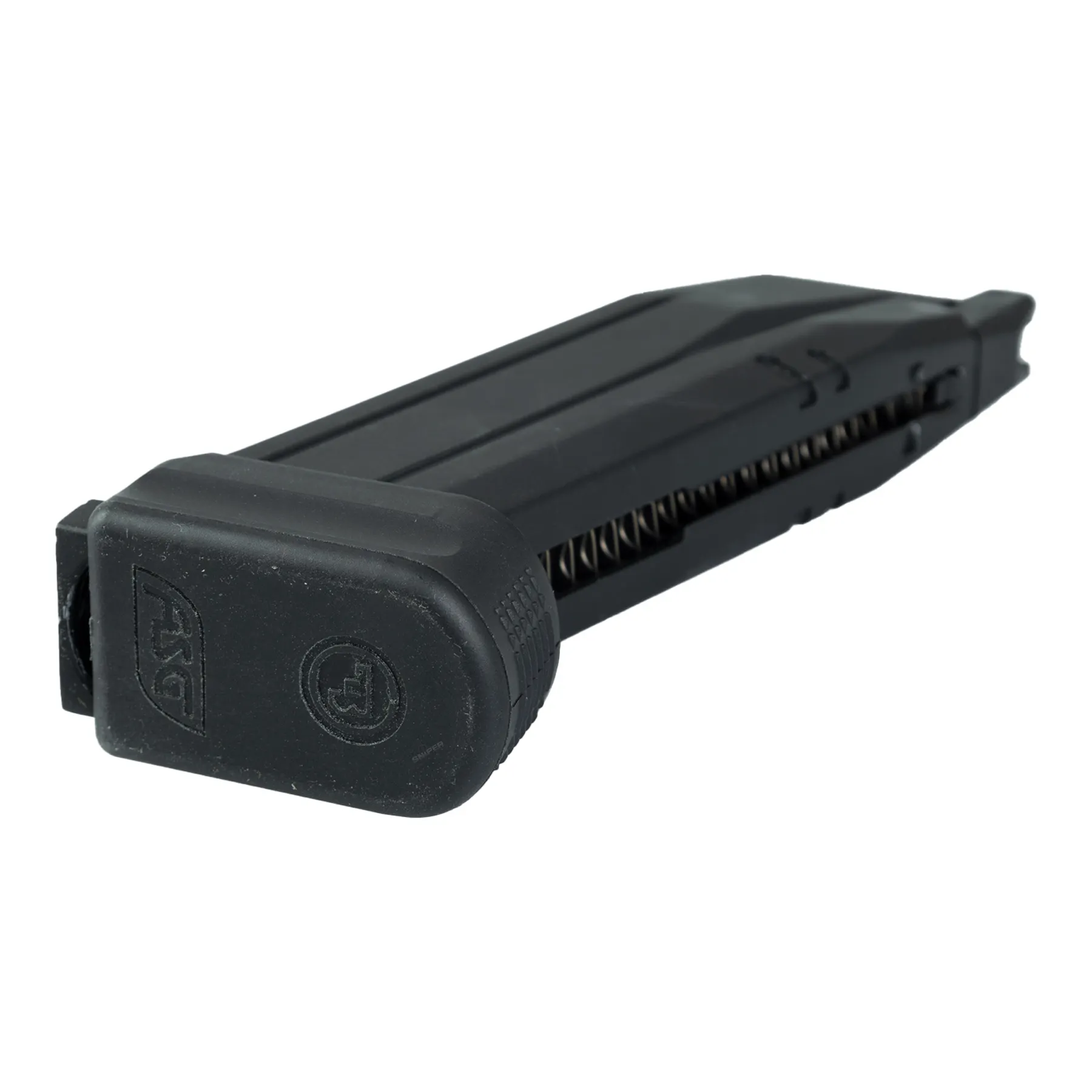 CZ P-10 Co-2 Magazin, 22rds
