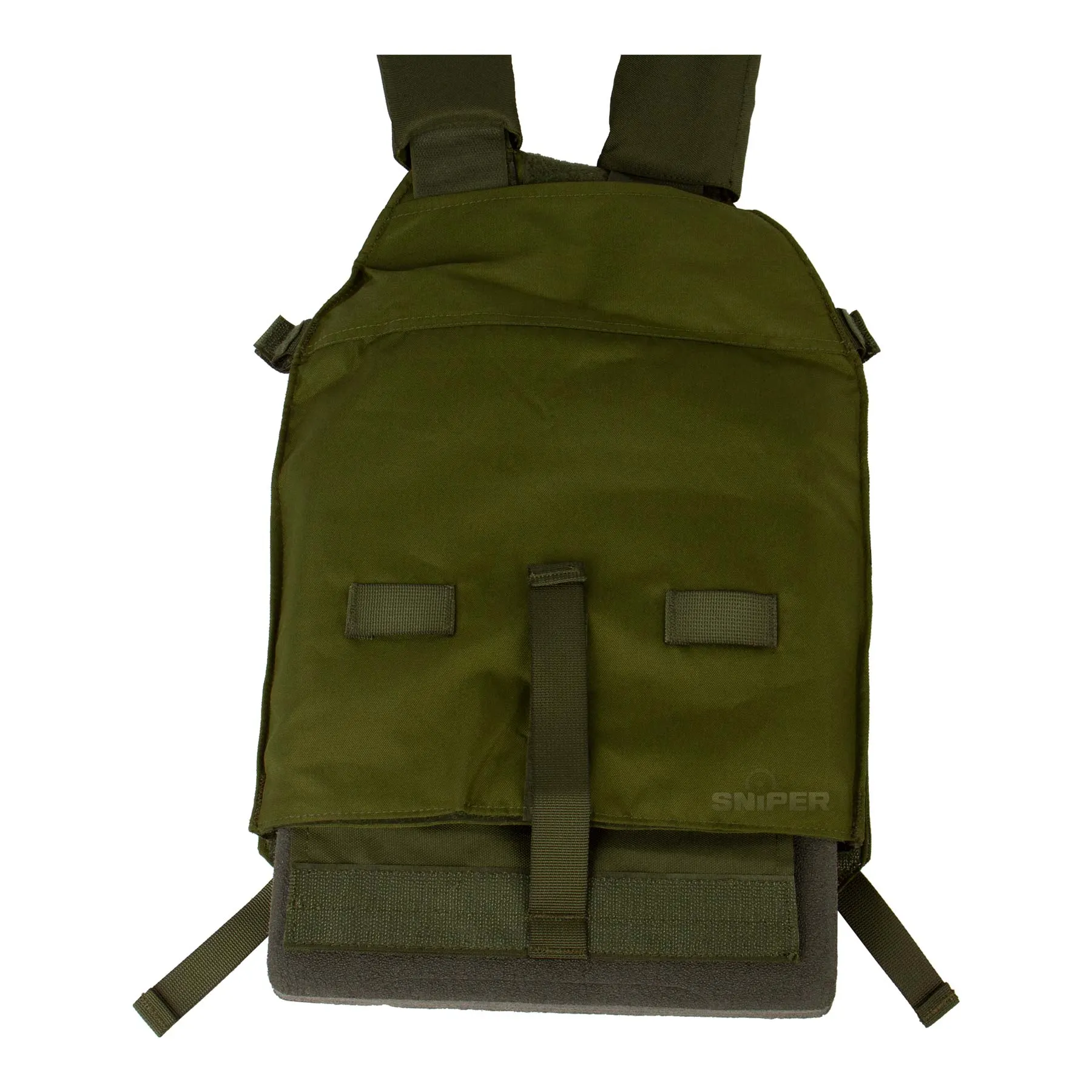6094A-RS Plate Carrier OD Plattenträger
