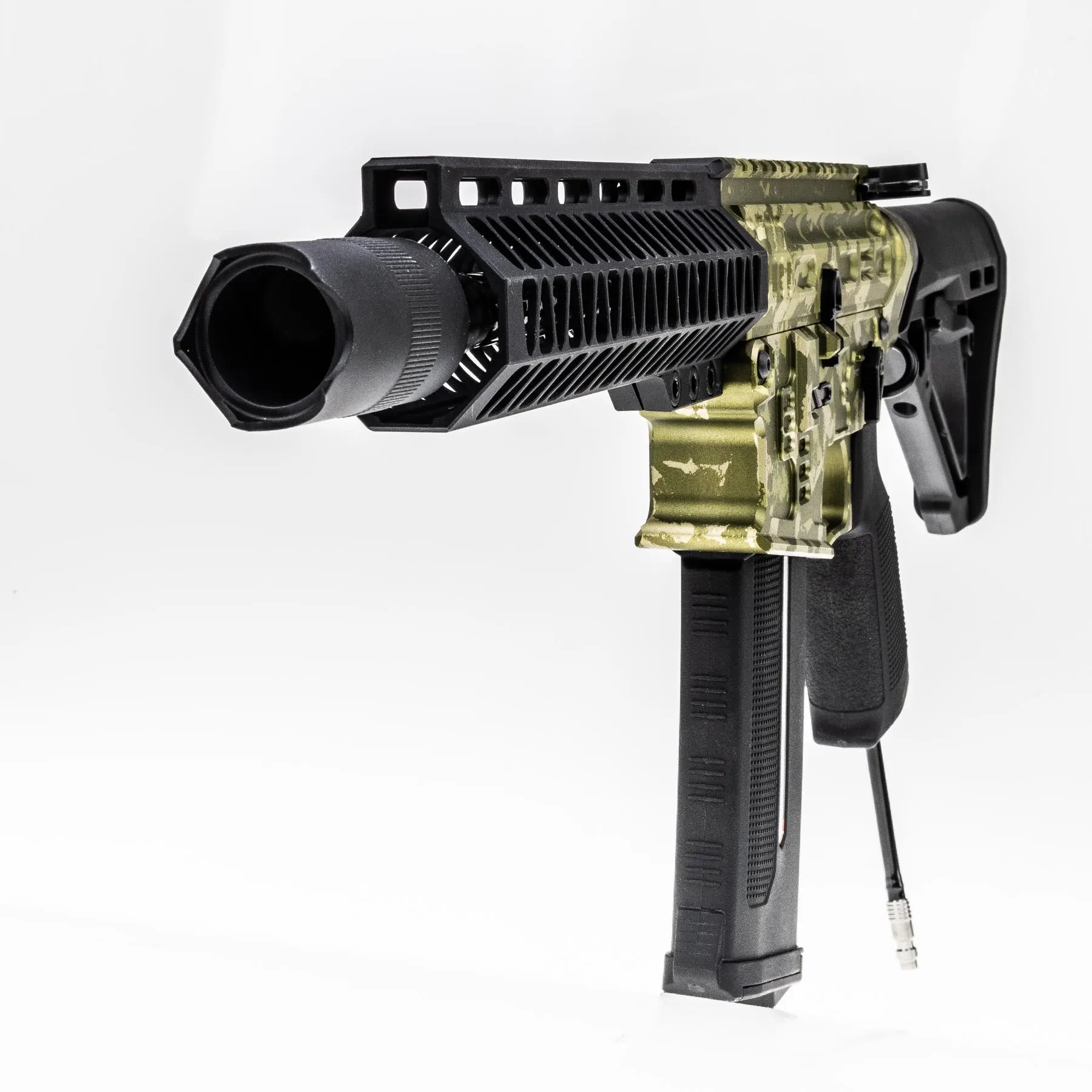 SAC AR SOLID - "Bush Viper", HPA