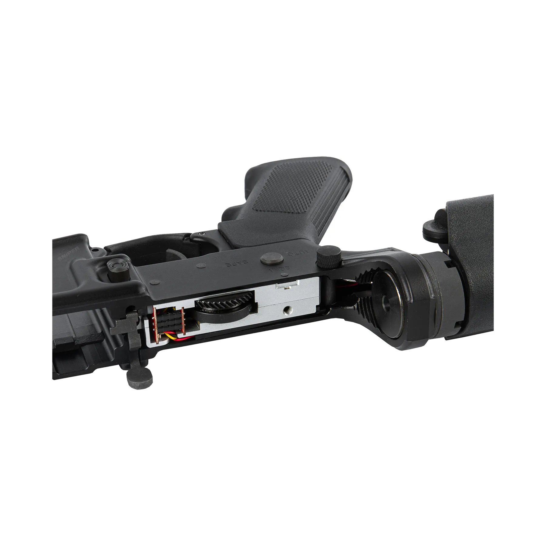 Colt M4 MK18 Mod1, PTW Training Weapon, dualtone