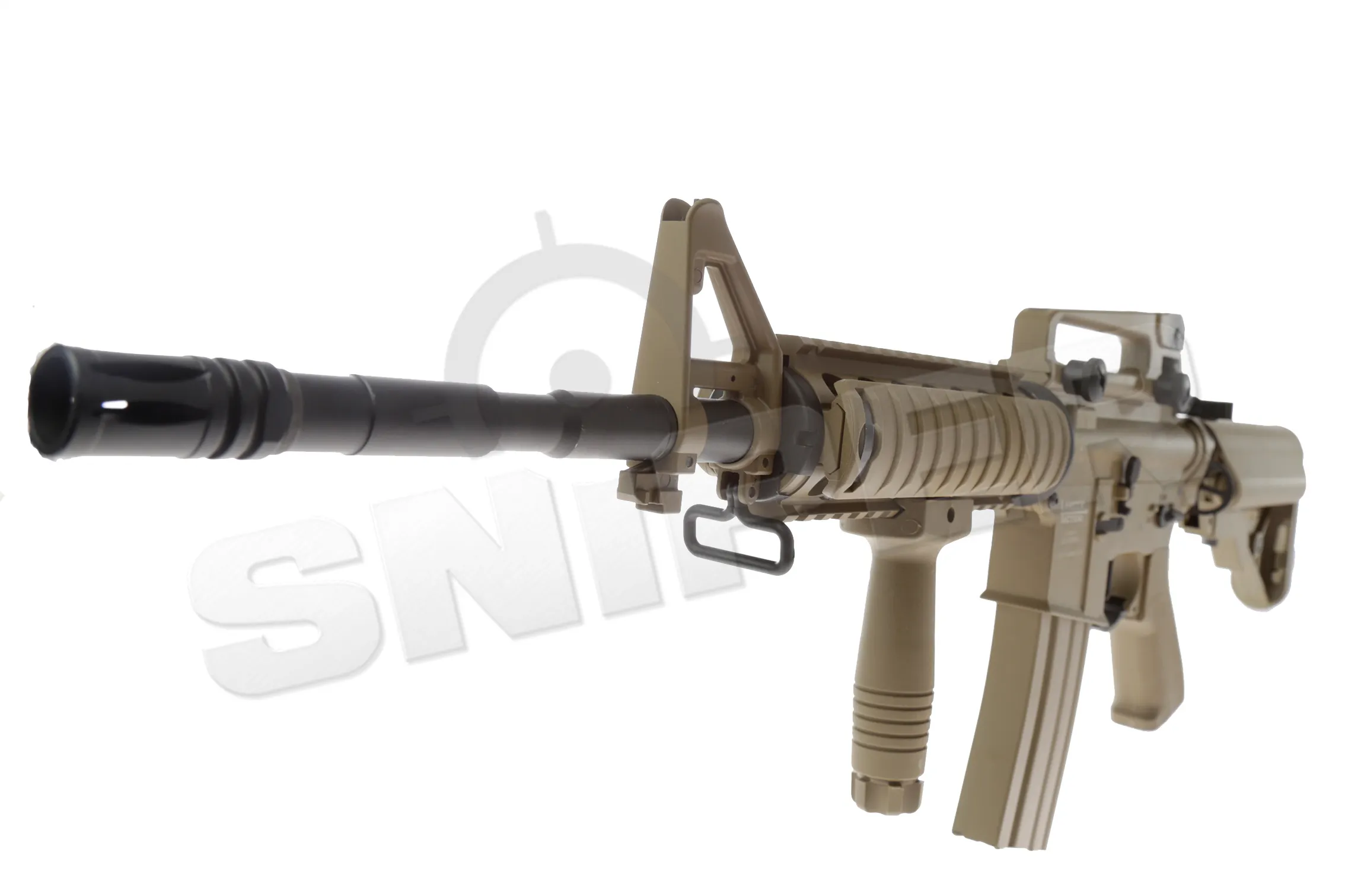 M4 RIS ETU, Tan