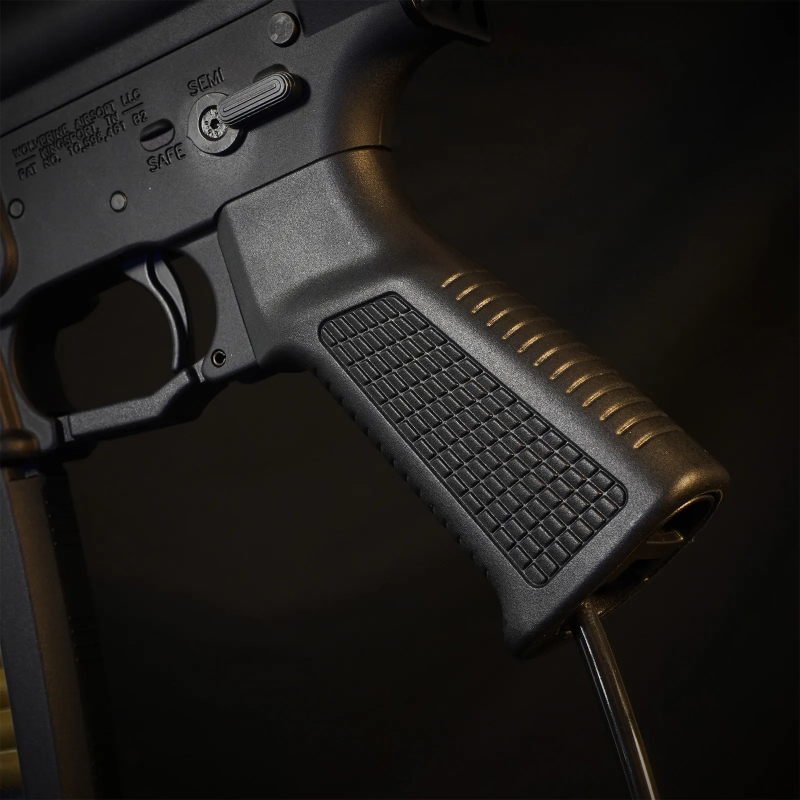 MTW Forged Series - Tactical XB 10" , Black