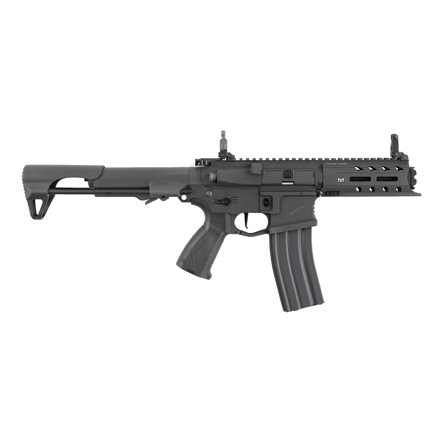 ARP 556 ETU < 0,5 Joule, AEG, Grey