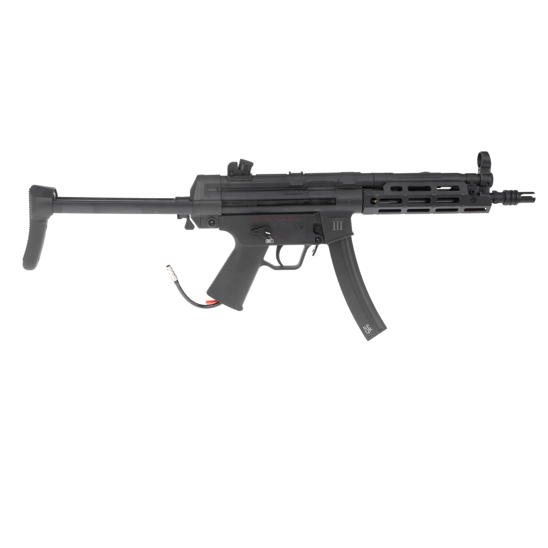 SAC x Wolverine Virtus III HPA, Black