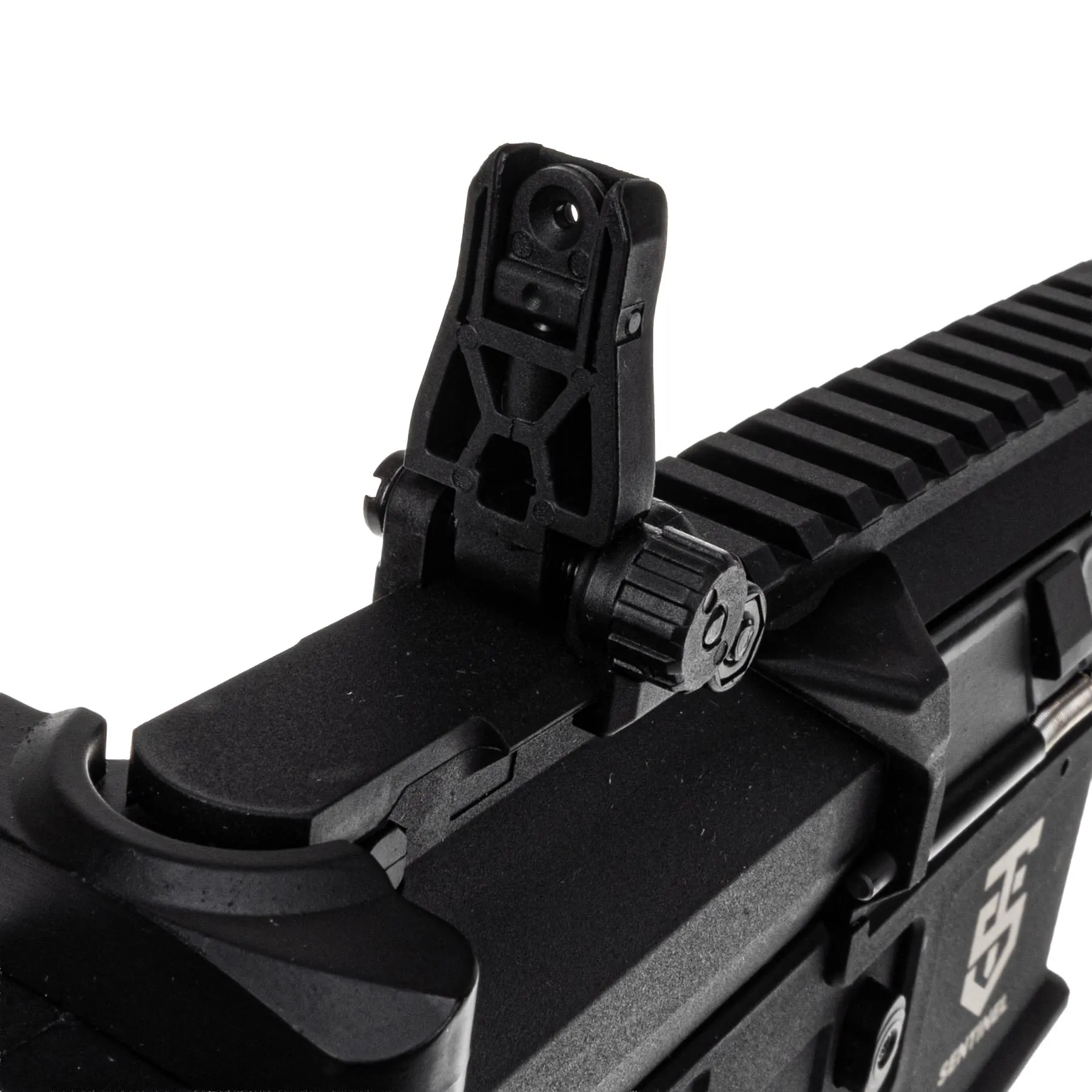 ROSSI x MechLabs Sentinel ALPHA HPA, Black