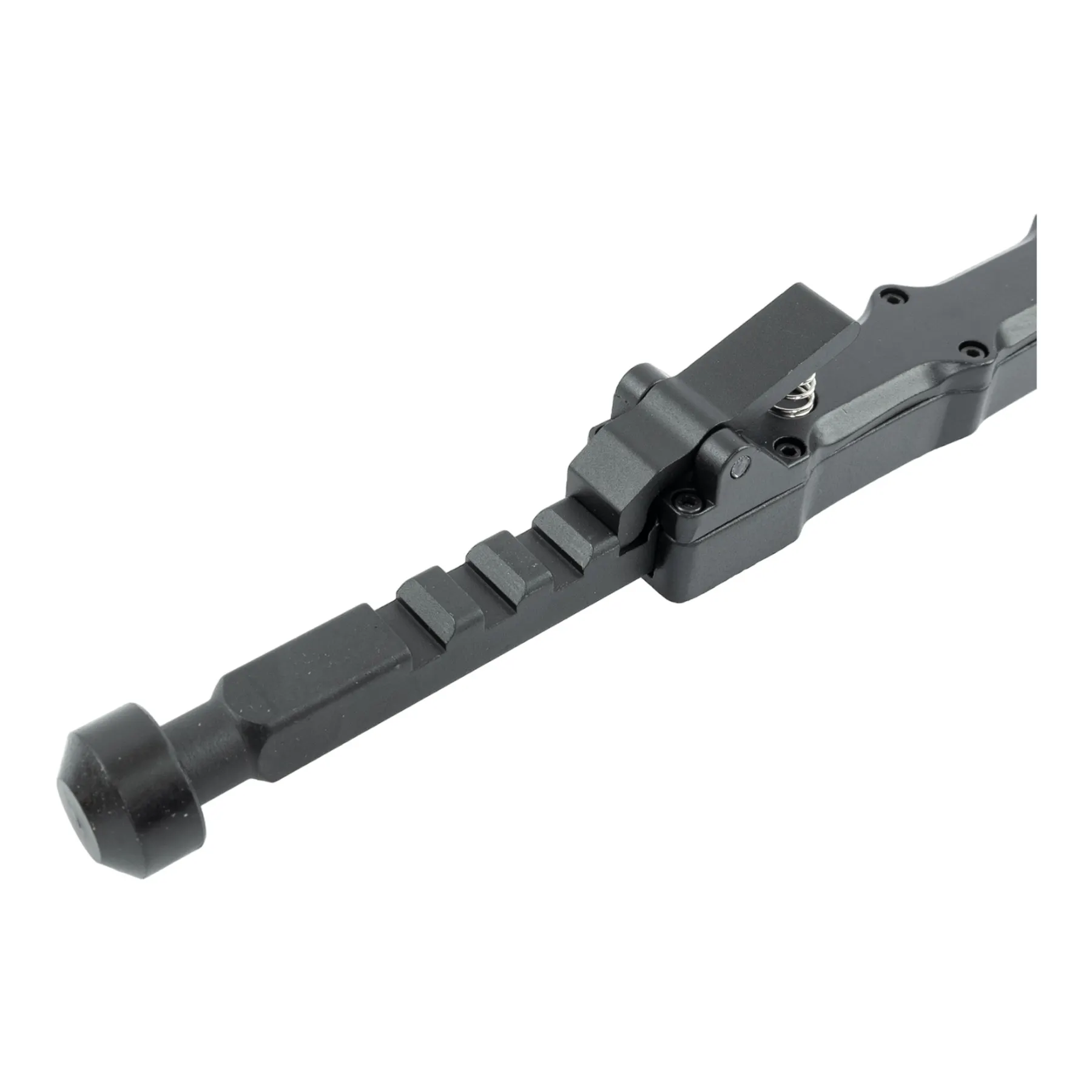 Tactical SR-Side Bipod für Keymod/M-Lok, Black
