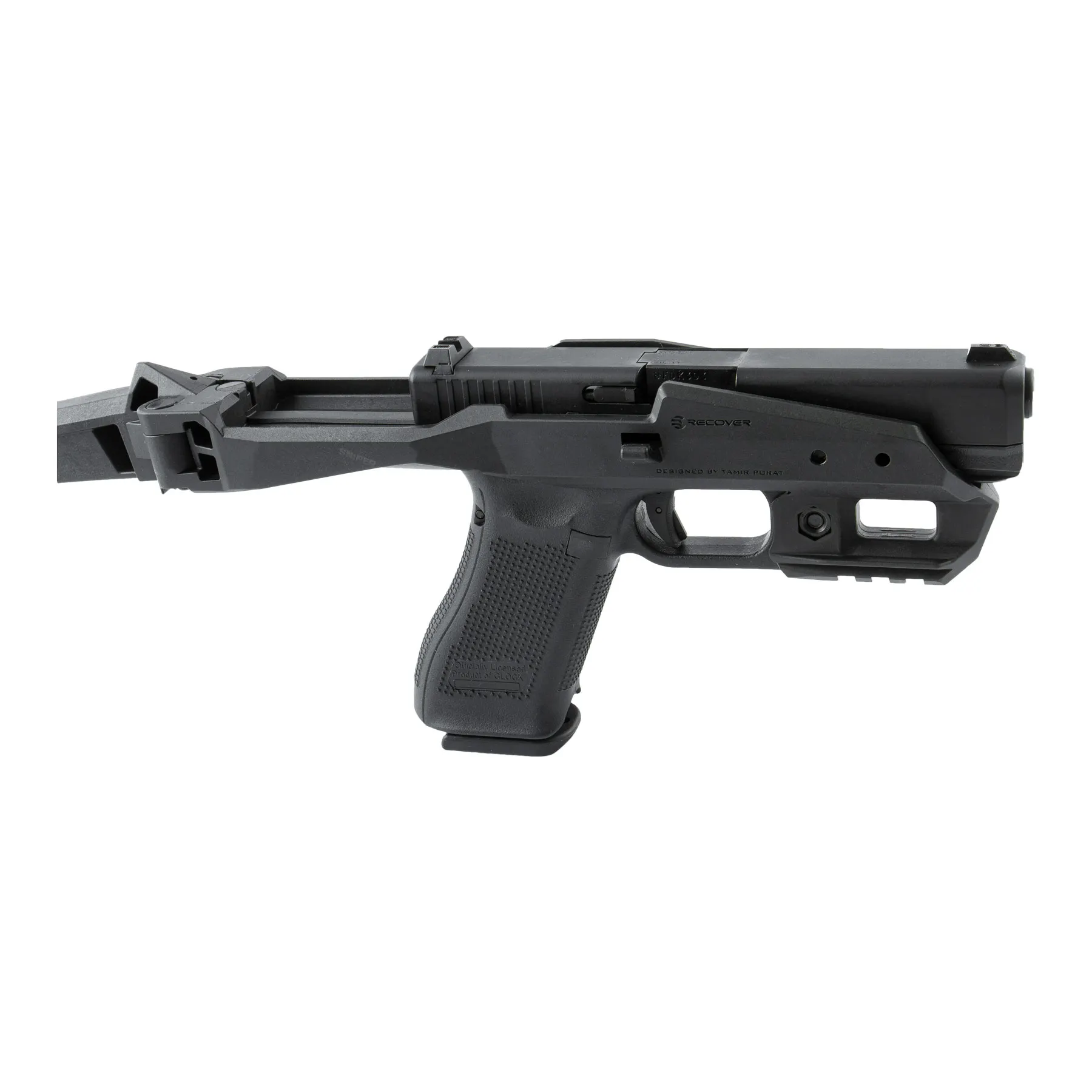 20/20B Stabilizer Kit für Glock, Black