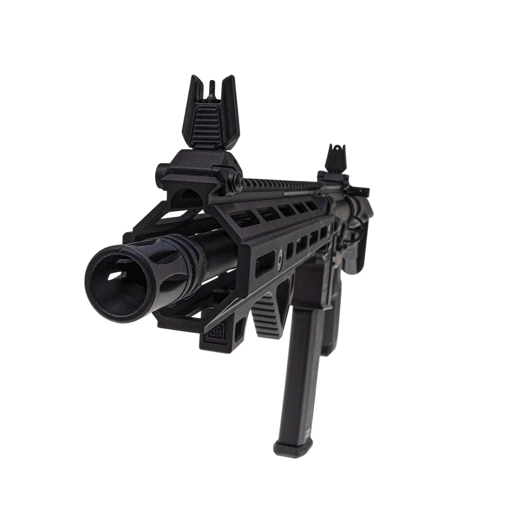 SAC x SA-E27 10,5" RIS III Edge (S)AEG, Black