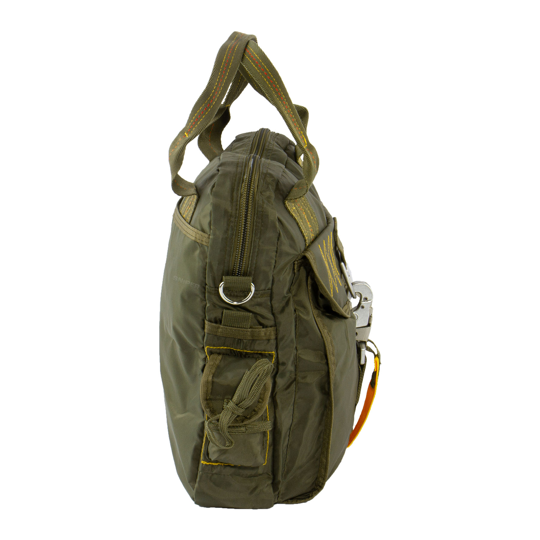Para Rucksack 4, Green