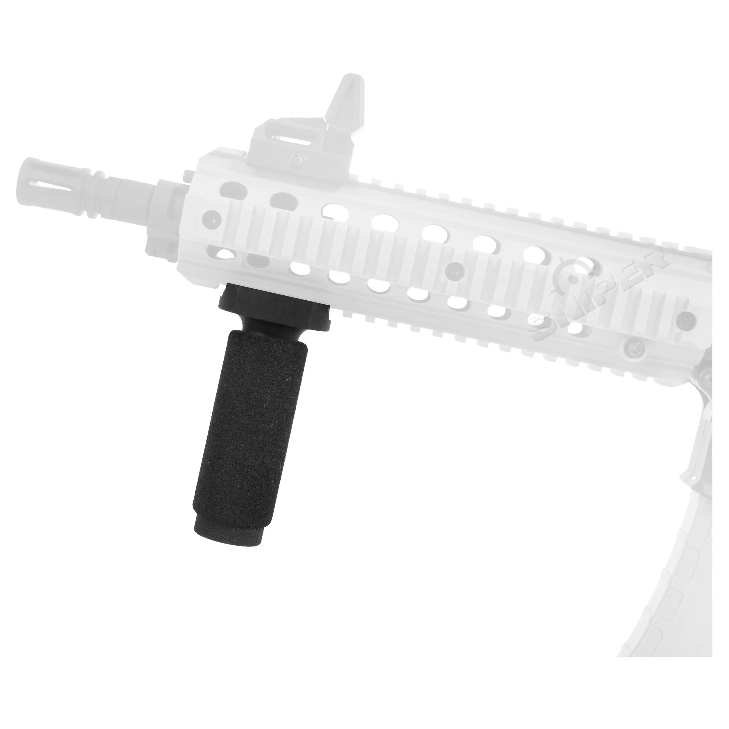 Aluminium Front Grip