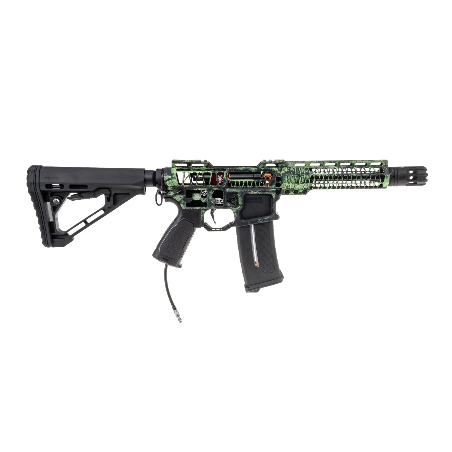SAC AR EXO - "Venom Spite", HPA