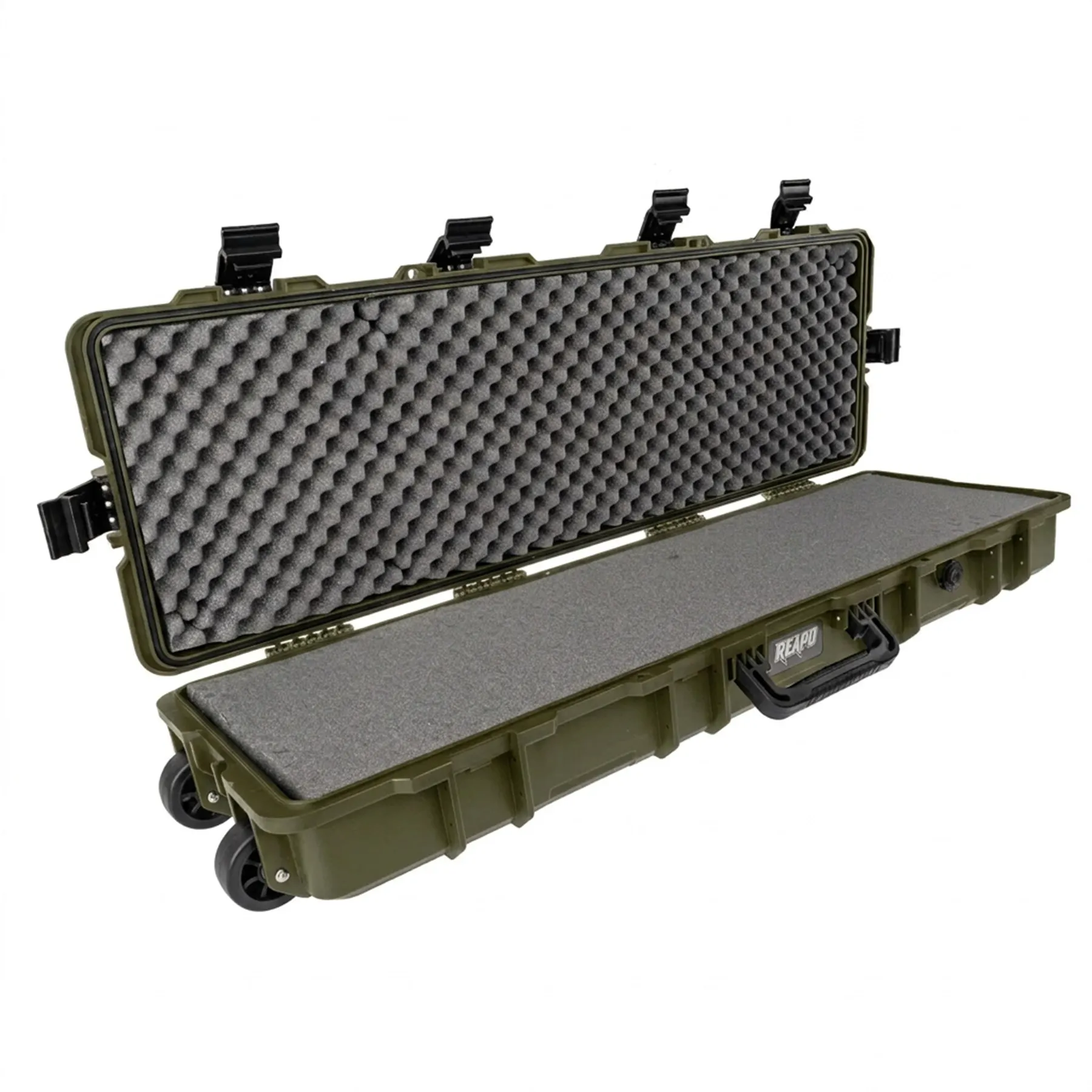 Reapo 100cm PNP Waffenkoffer, Militärgrün