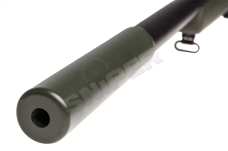 VSR-10 G-Spec Sniper, OD Green