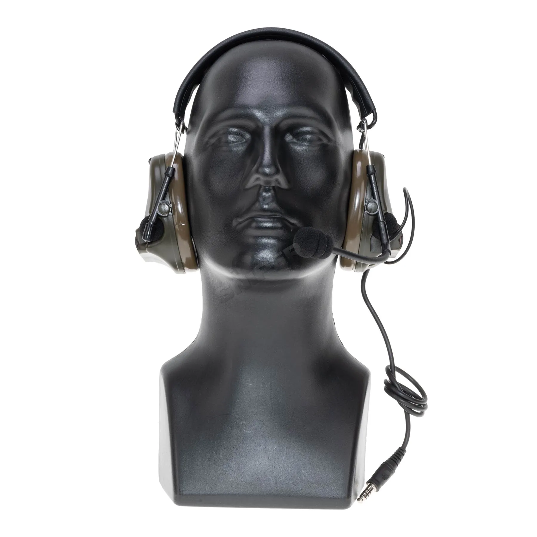 Z-Tactical Com III Headset, OD