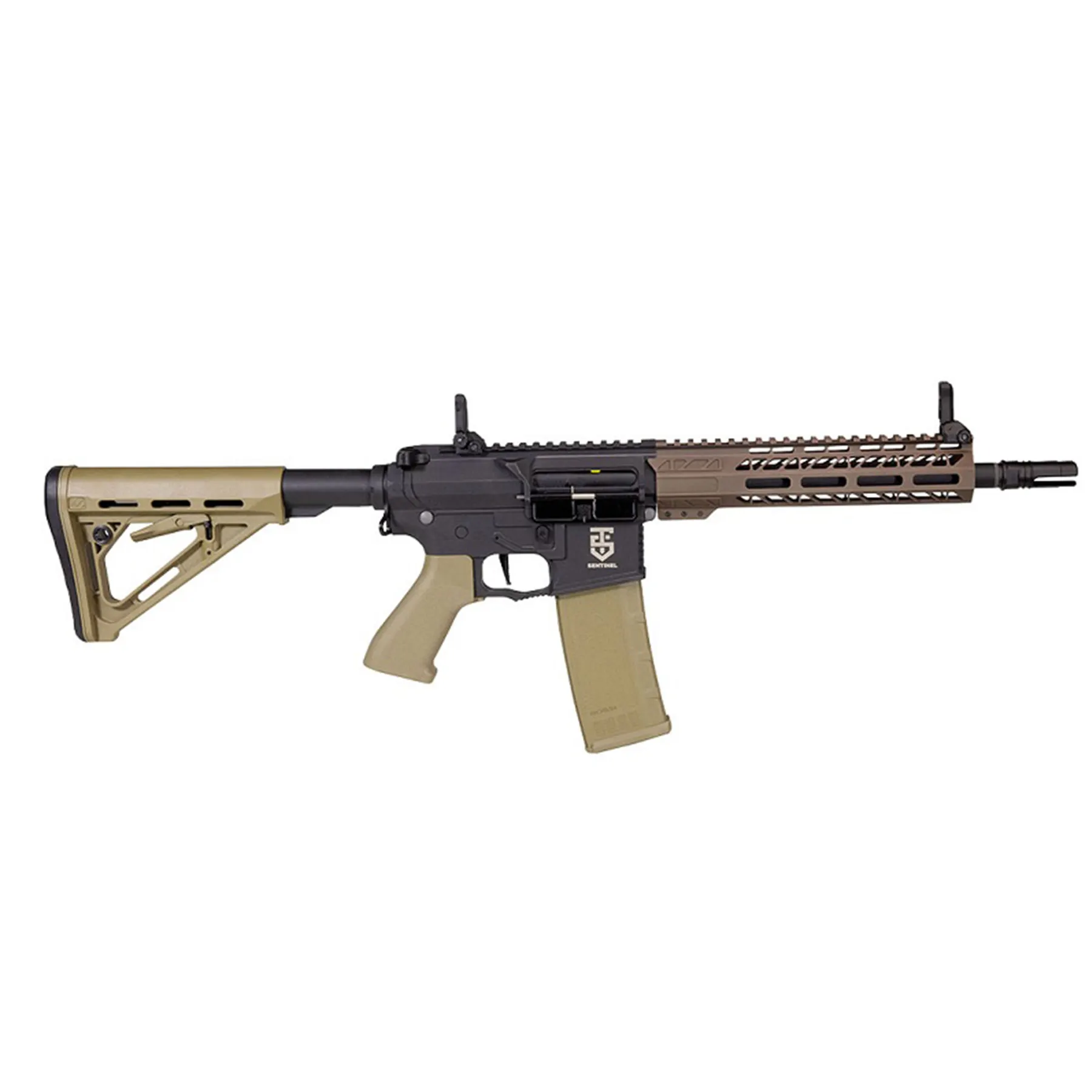 ROSSI SENTINEL DELTA < 0,5J Softair Gewehr, Dualtone