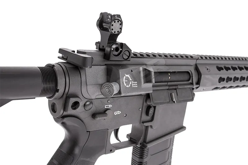 M4 Keymod Carbine TWS Mosfet (S)AEG, Grey