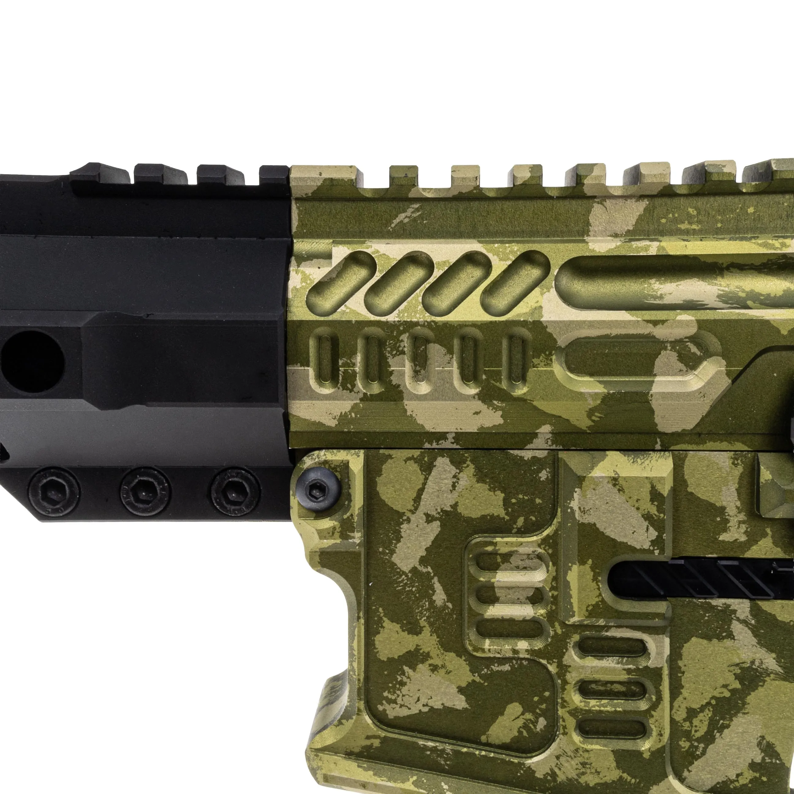 SAC AR SOLID - "Nocturne Fang", HPA