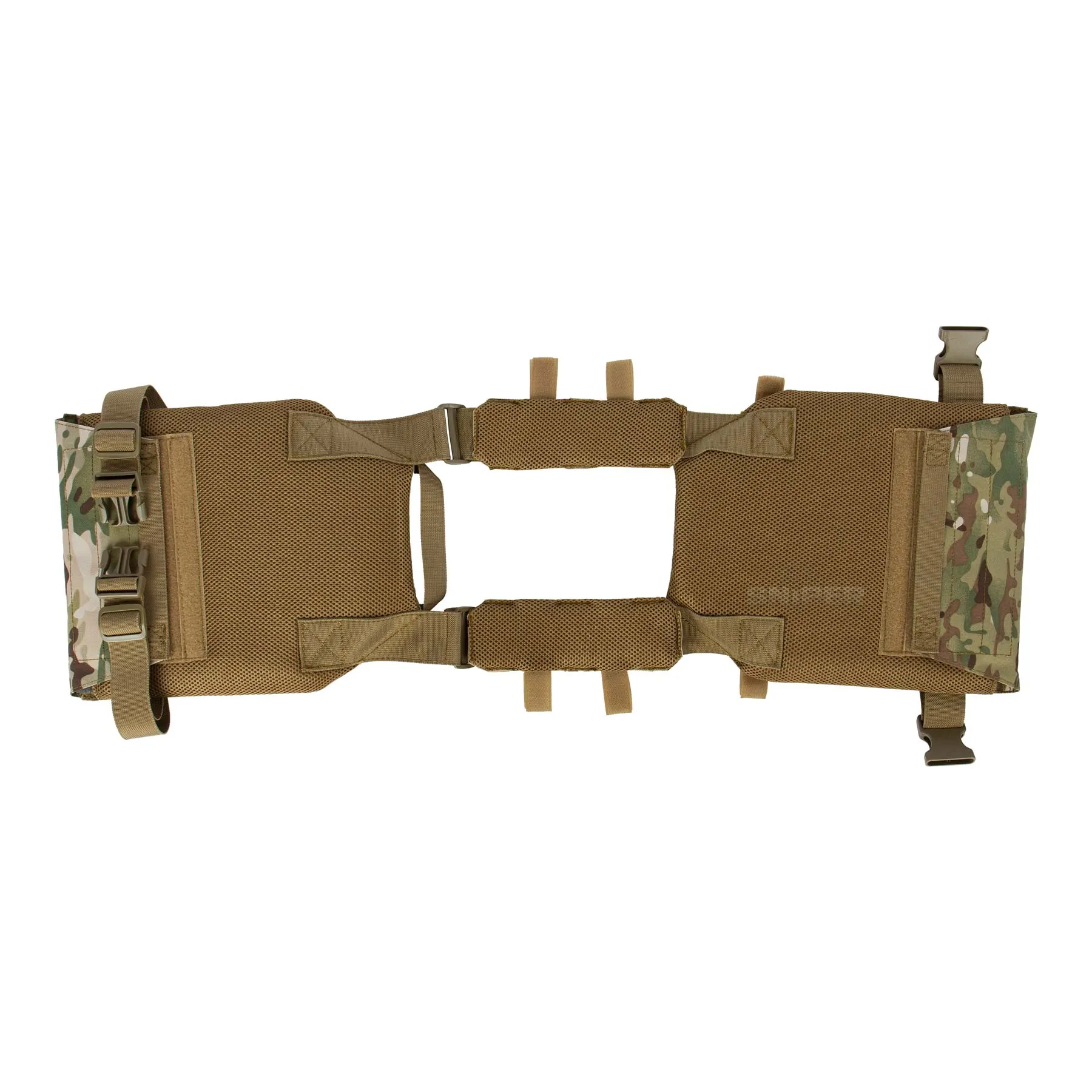 Lightweight Plattenträger Camo Lightweight Plattenträger Camo