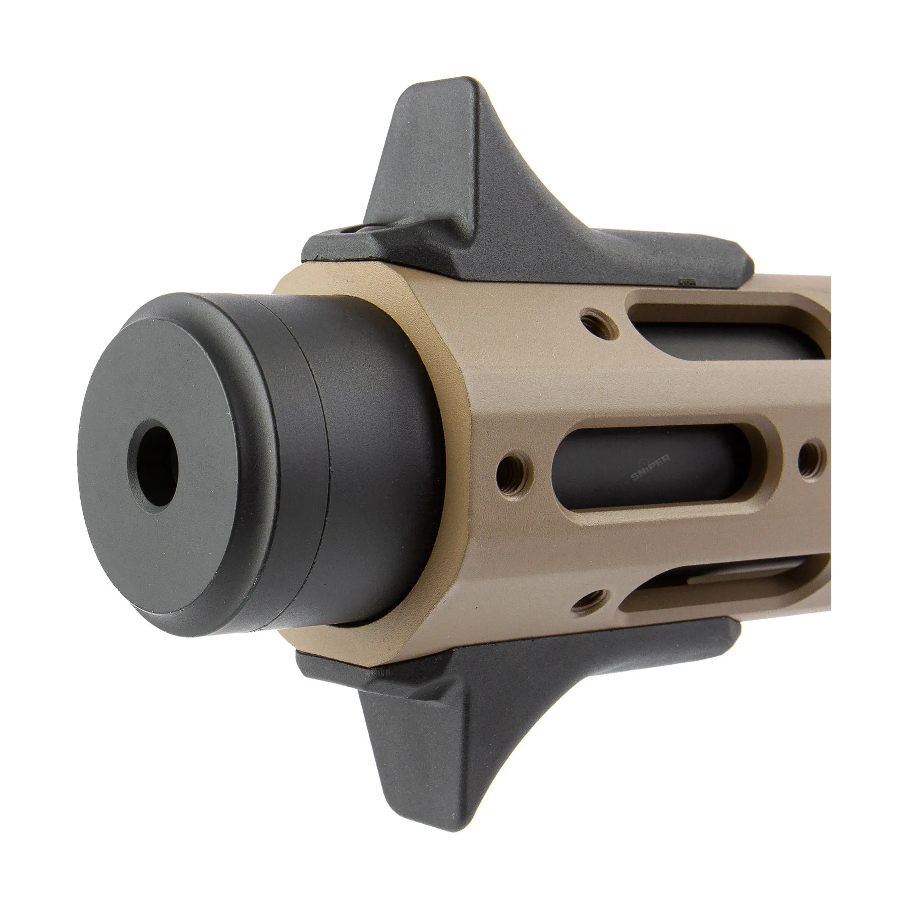 Amoeba M4 AM-013 EFCS E-System Dark Earth, (S)AEG