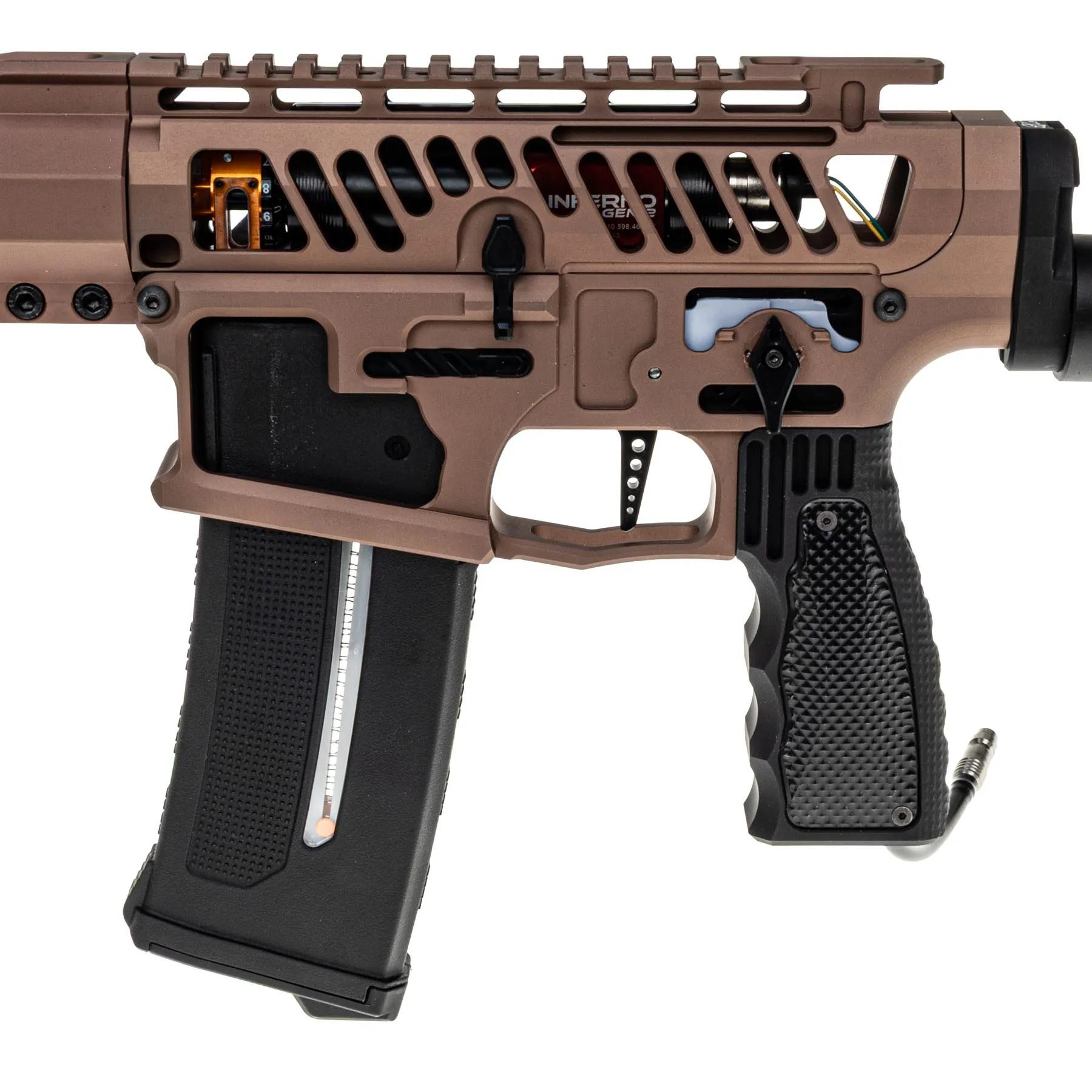 SAC AR EXO - "Bronze Viper", HPA