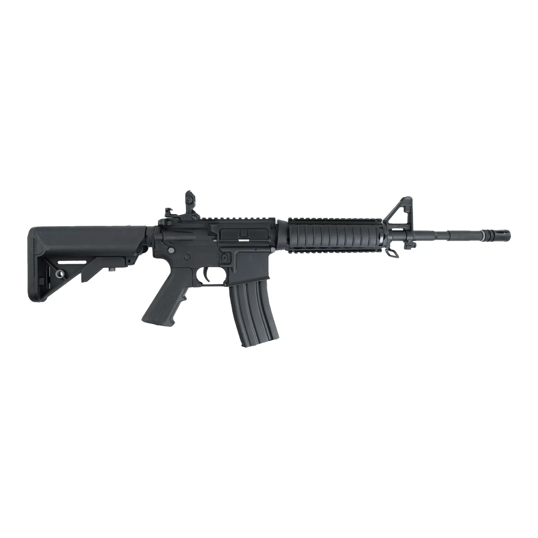 M4 RIS ETU+Mosfet (S)AEG, Black
