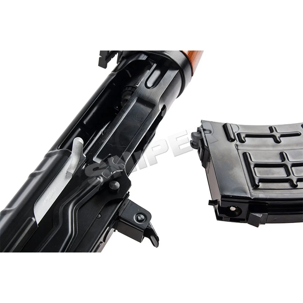 SVD Classic, GBB