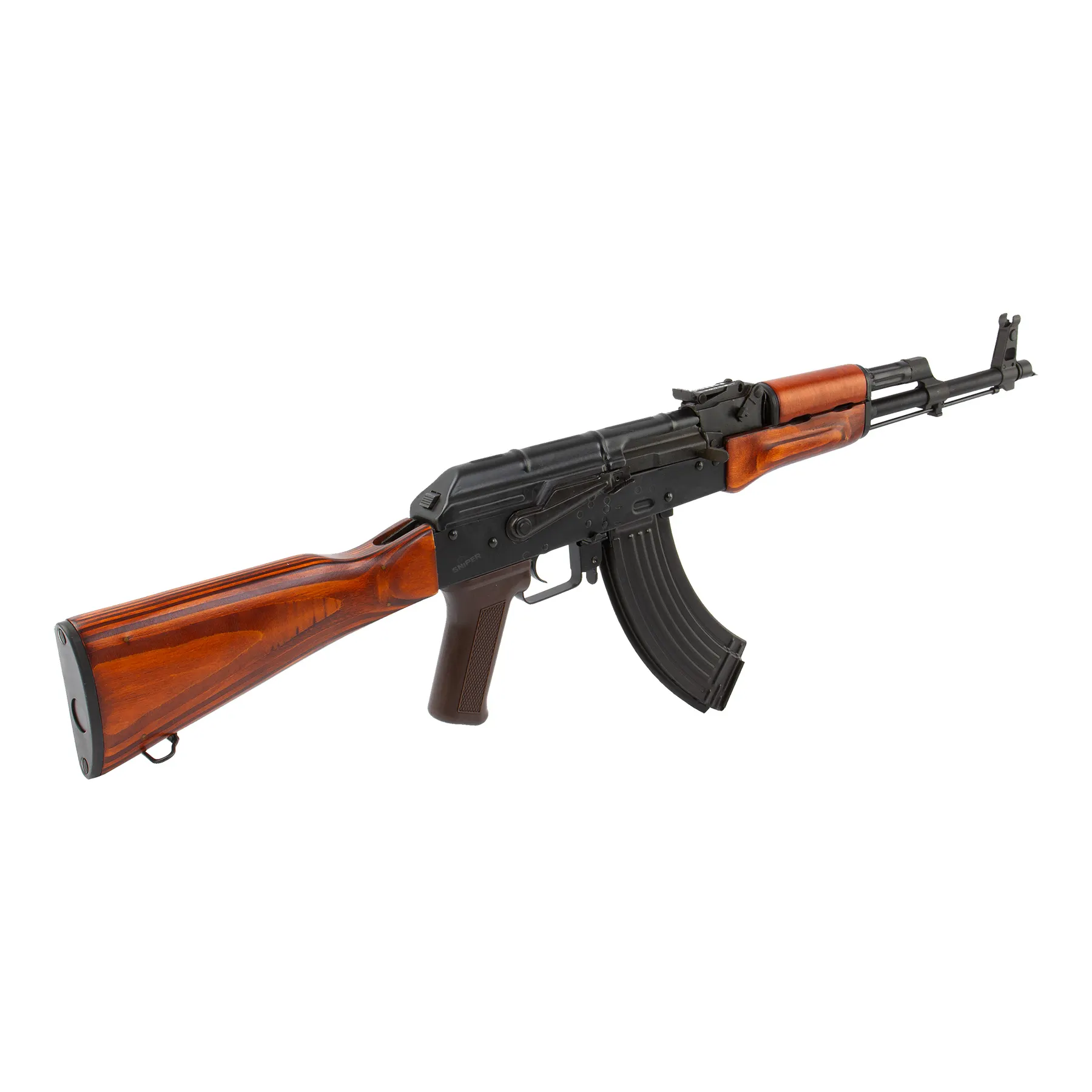 LCT LCKM, (S)AEG. Full Steel