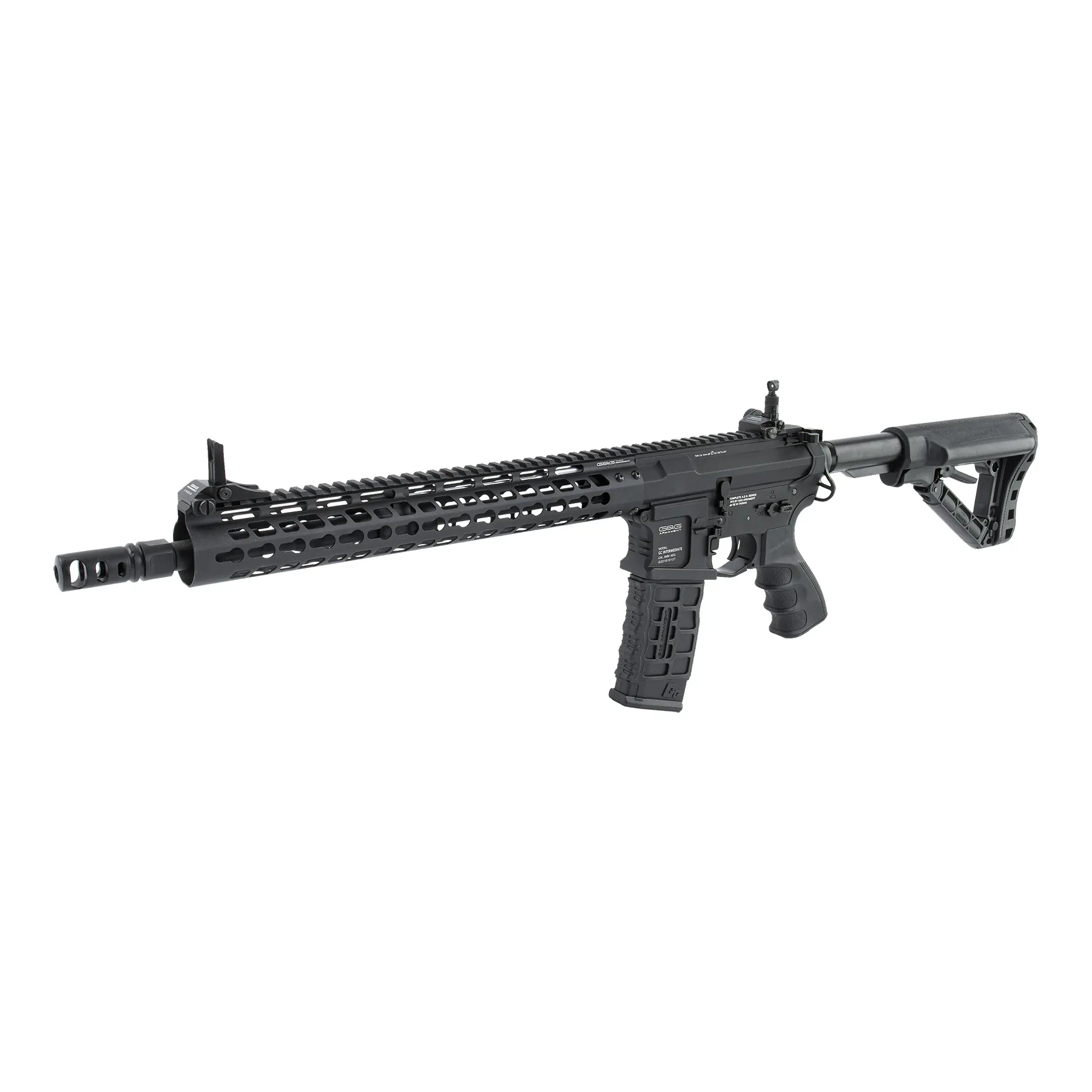 GC16 Wild Hog 13,5" ETU, (S)AEG