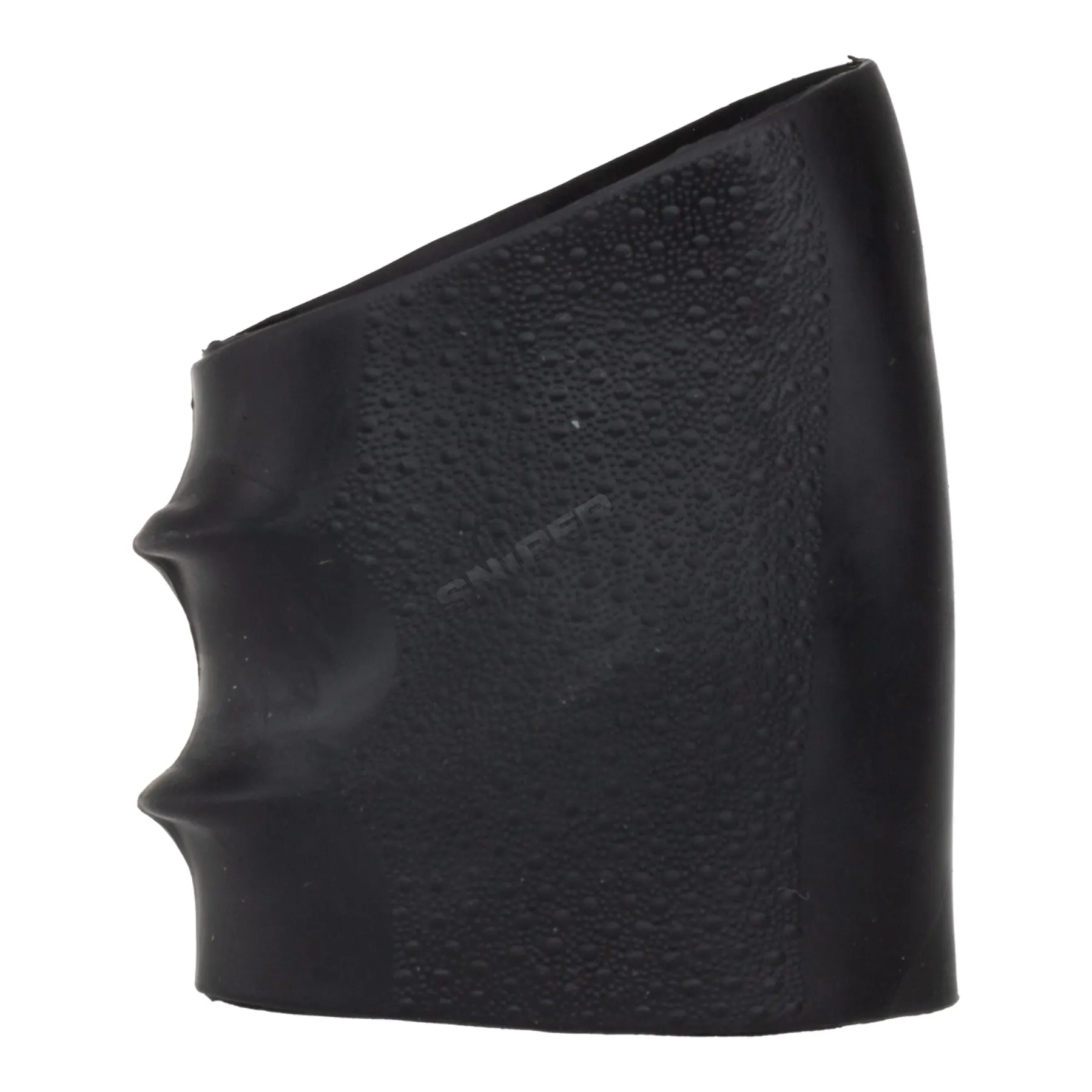 Anti-Slip Grip Cover für Pistolen & Revolver, Black