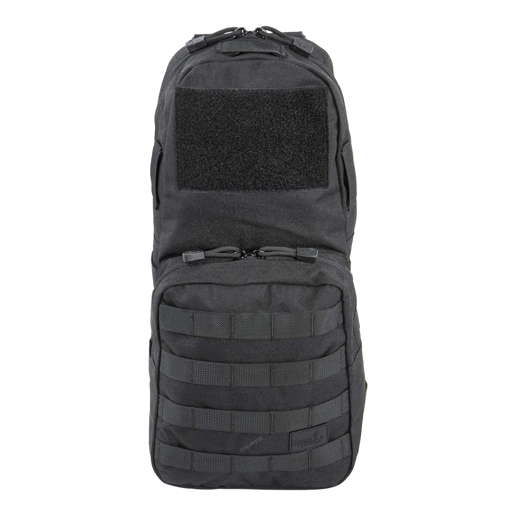 Hydro Backpack 1000D Molle, Black Hydro Backpack 1000D Molle, Black
