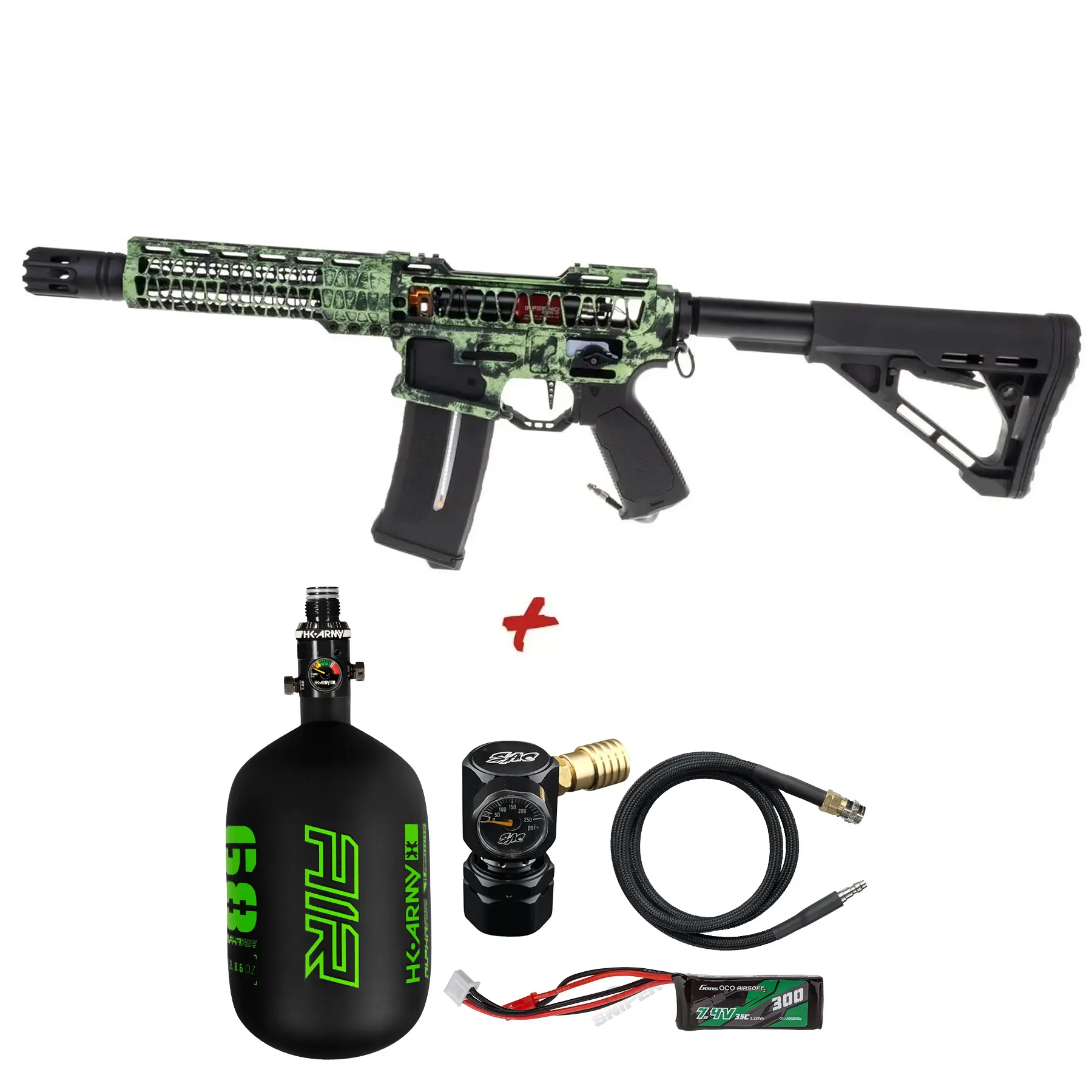 HPA Deal - SAC AR EXO - "Venom Spite", HPA