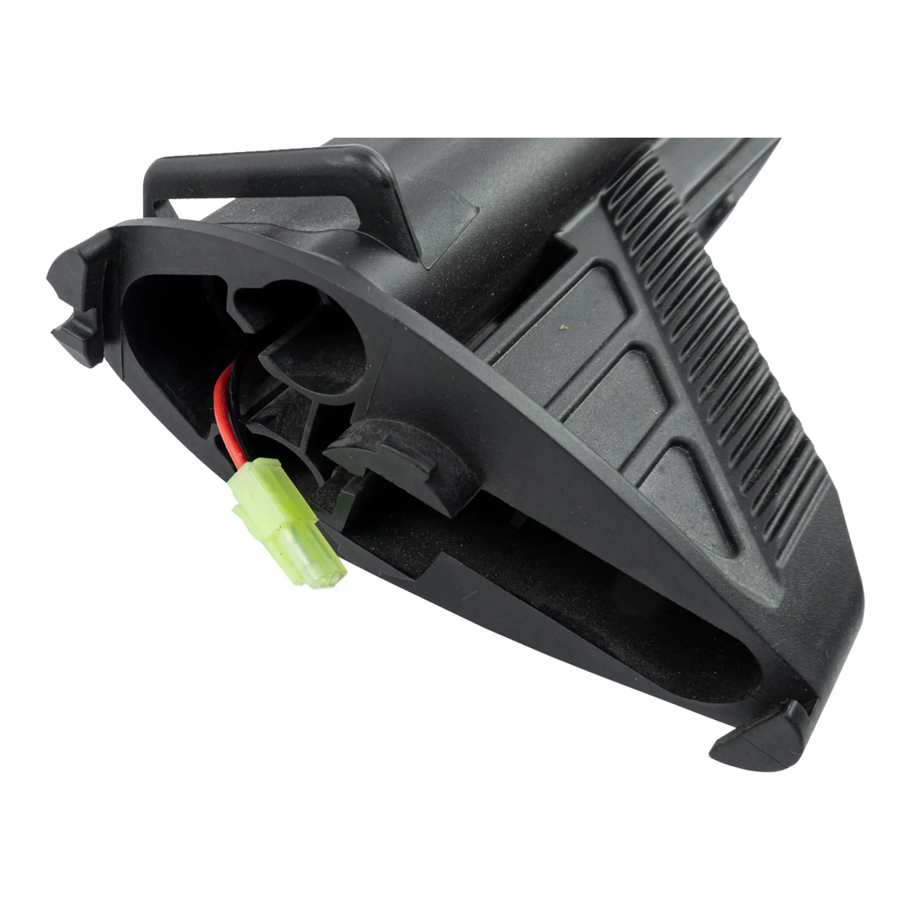 Double Bell DB16 13" AEG < 0,5 Joule Softair Gewehr, Black