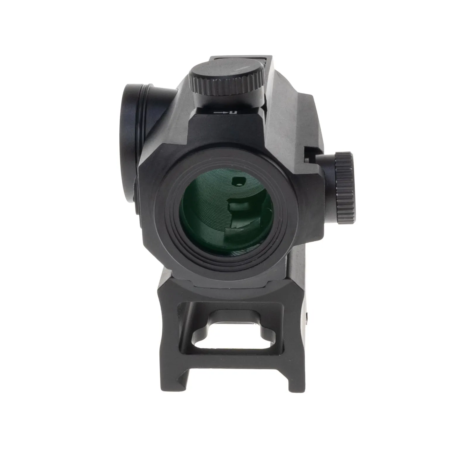 Reapo R5T Solar Red Dot w/ Mount, Black