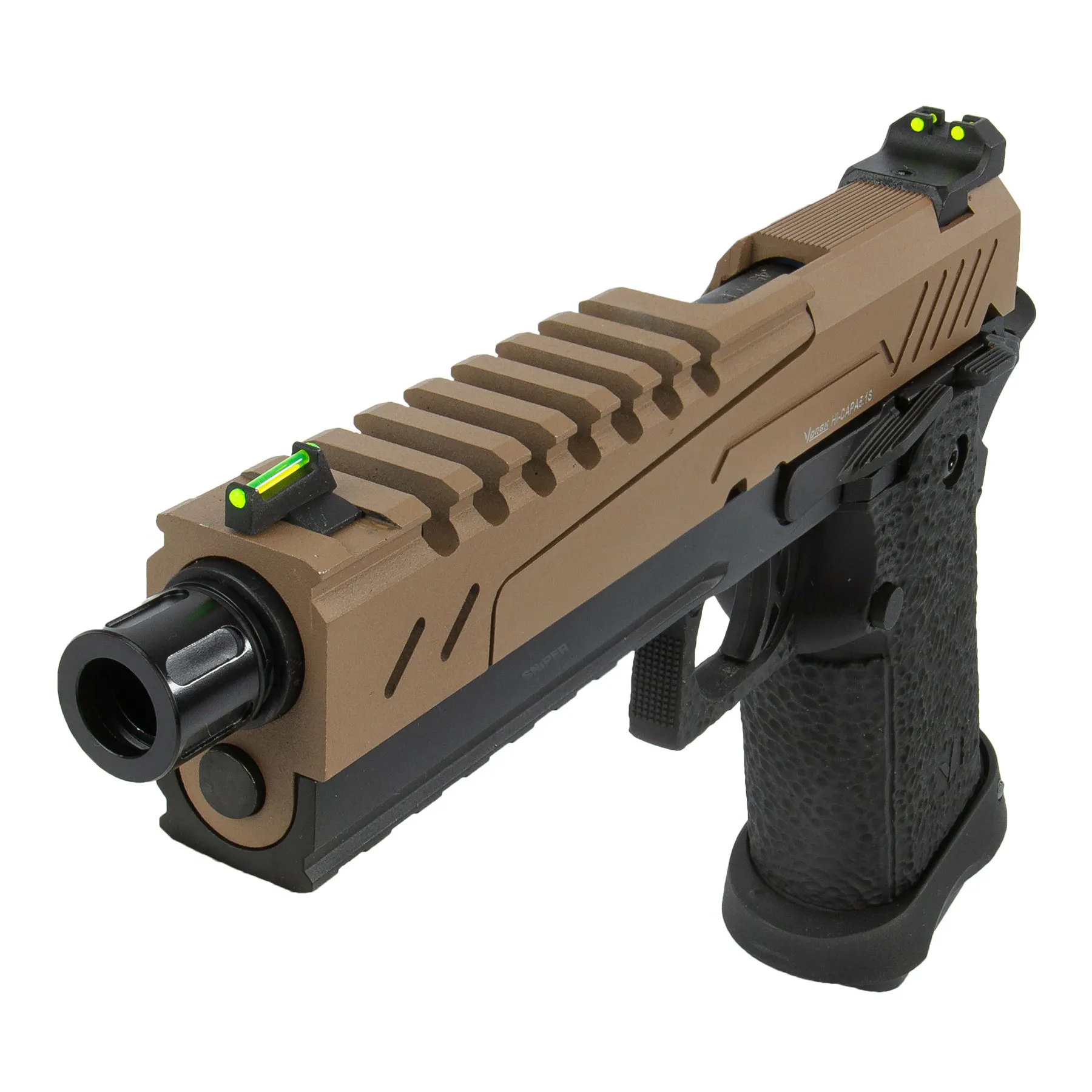 Vorsk Hi-Capa 5.1 Split Slide Dualtone GBB Softair