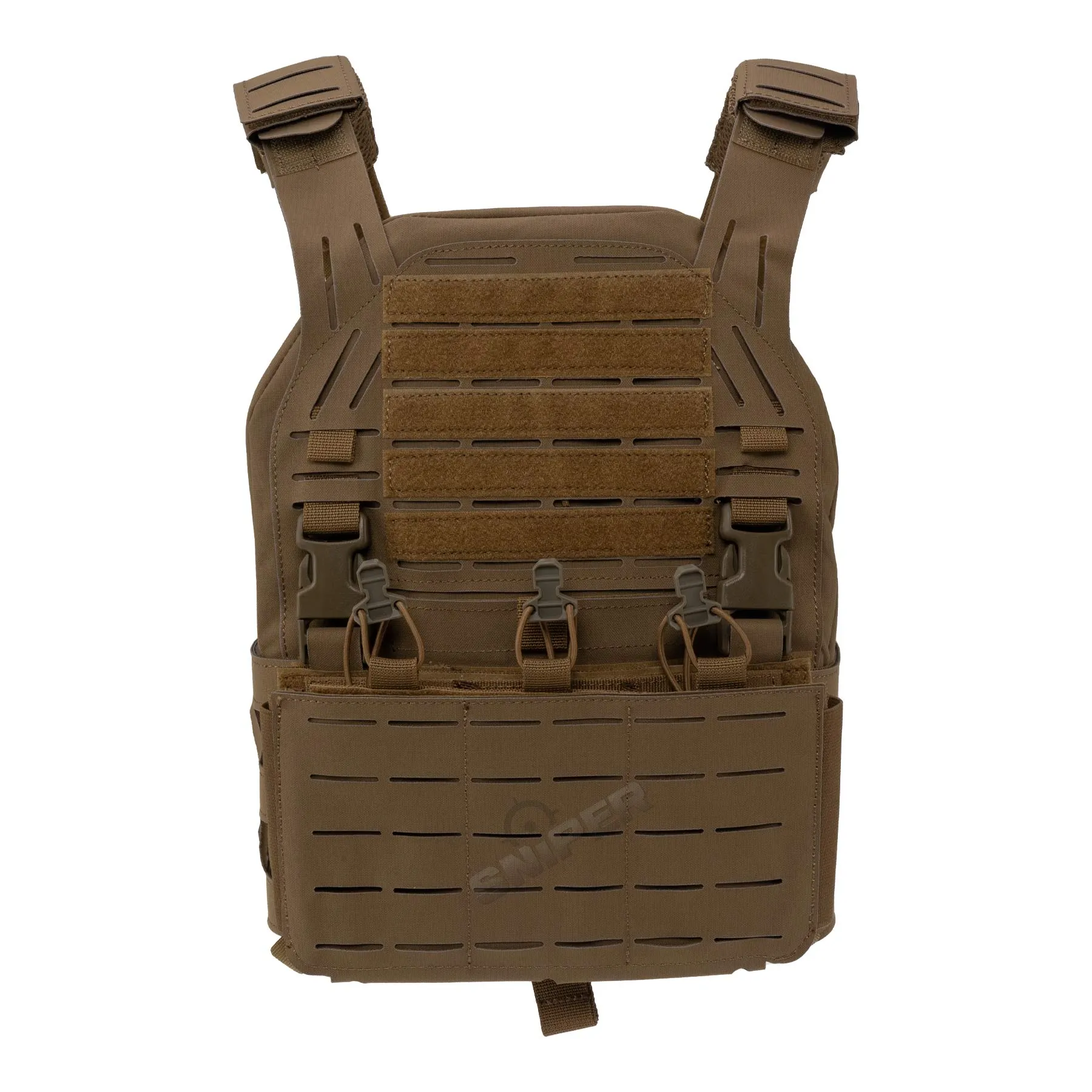 Reapo V2 Tactical Vest Plattenträger, Coyote