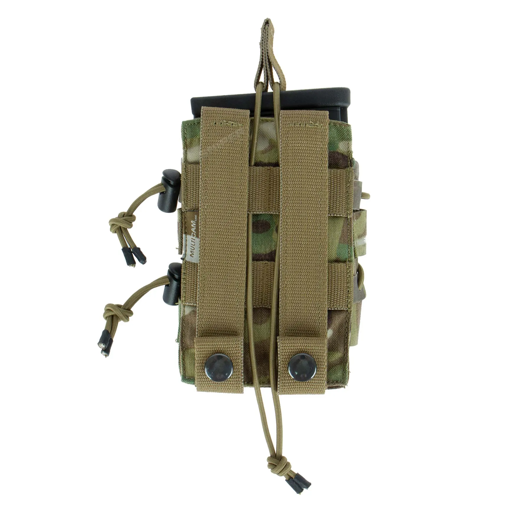 TT Single HK417 Mag Pouch MK II, Multicam