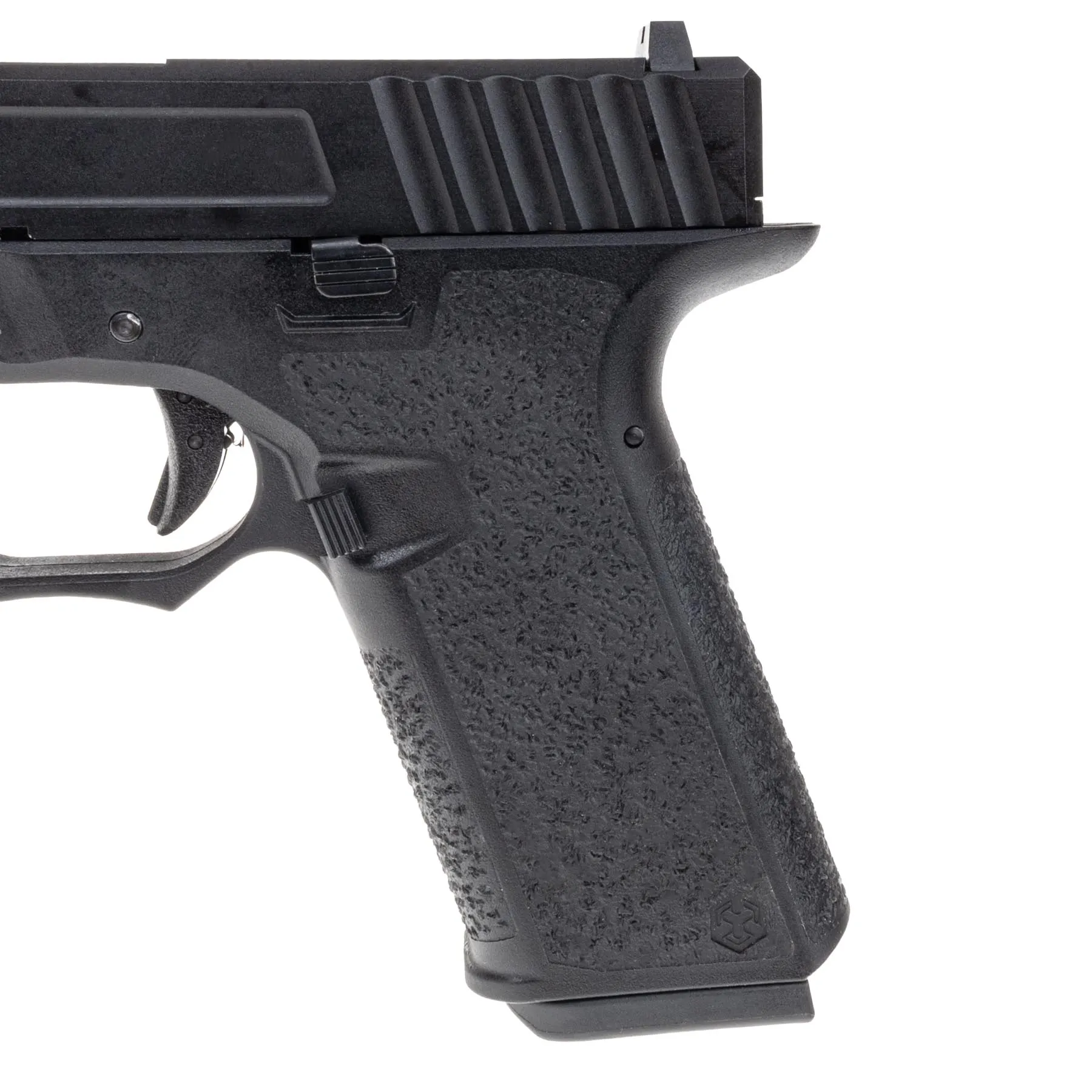 AW Custom VX7100 GBB, Black