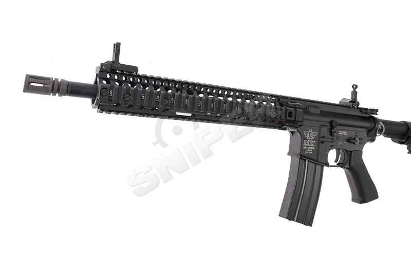 B4 Block II Hellfire Mosfet Black, (S)AEG