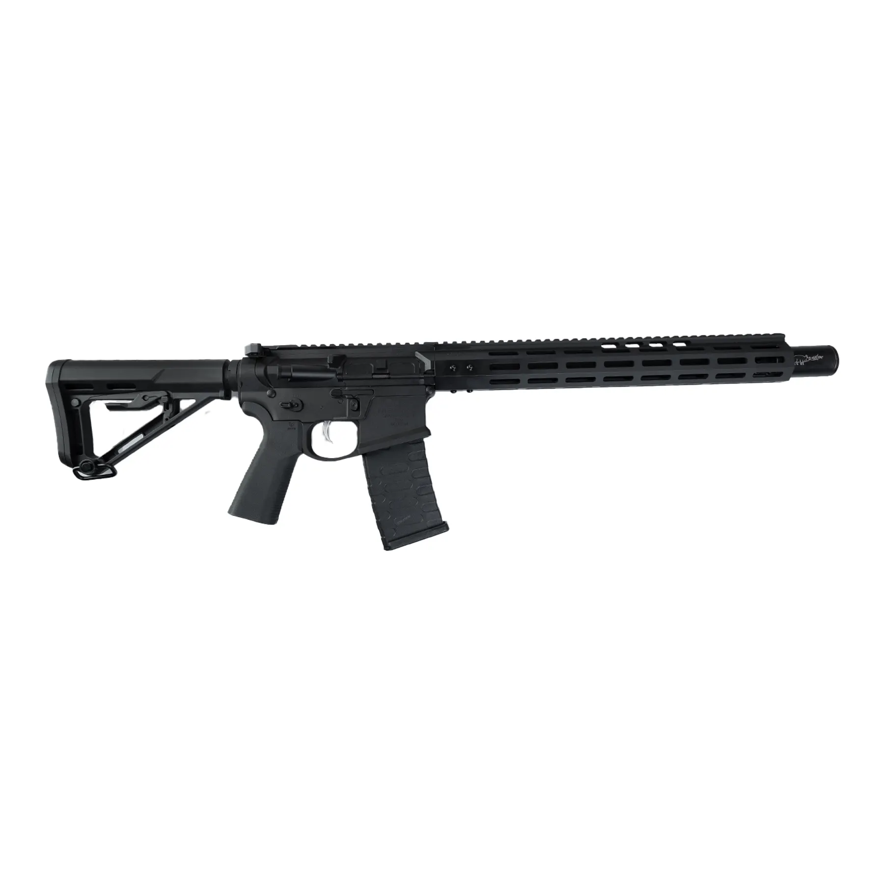 Noveske M4 13,5" Gen4 Infidel (S)AEG, Black Noveske M4 13,5" Gen4 Infidel (S)AEG, Black