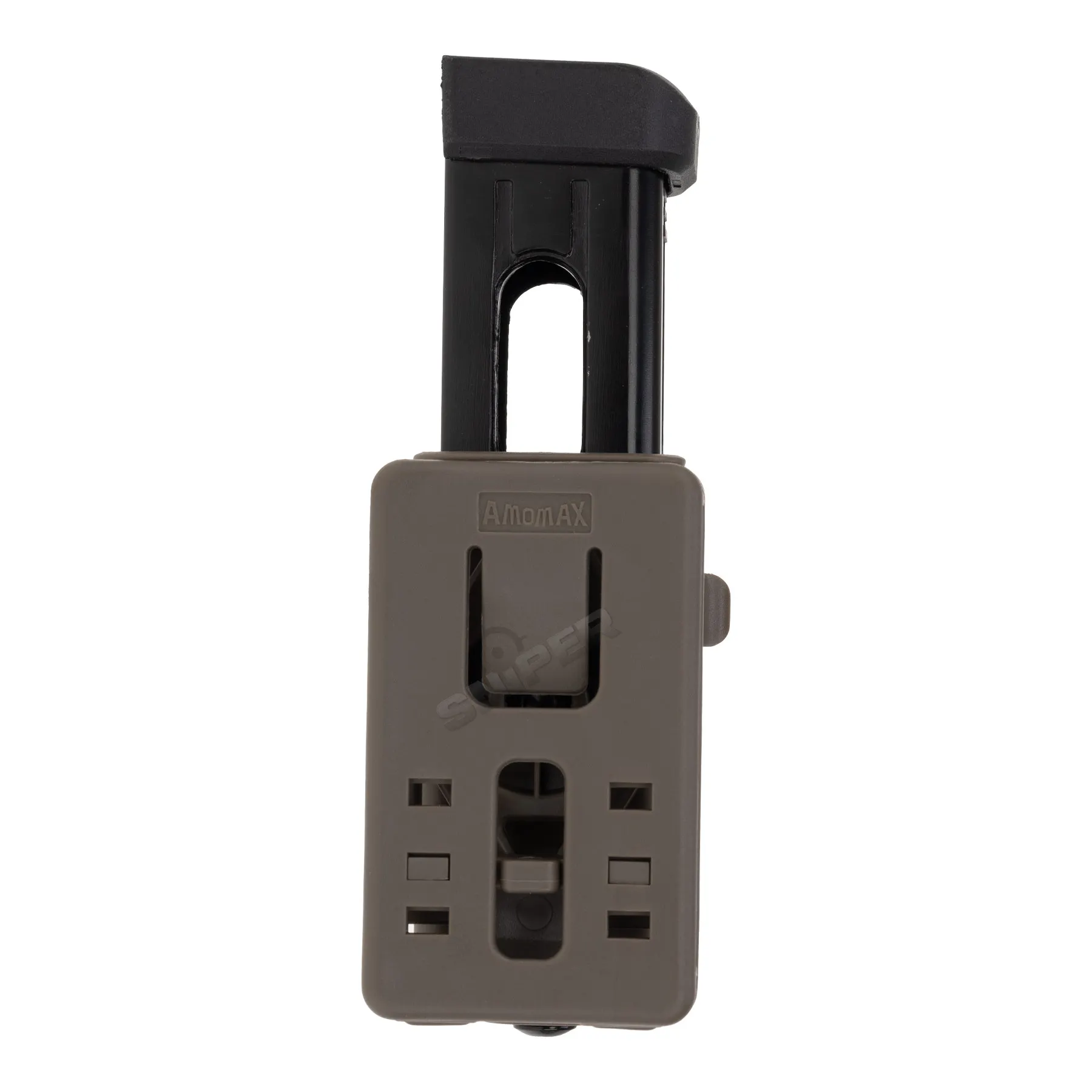 Universal Single Mag Pouch, FDE