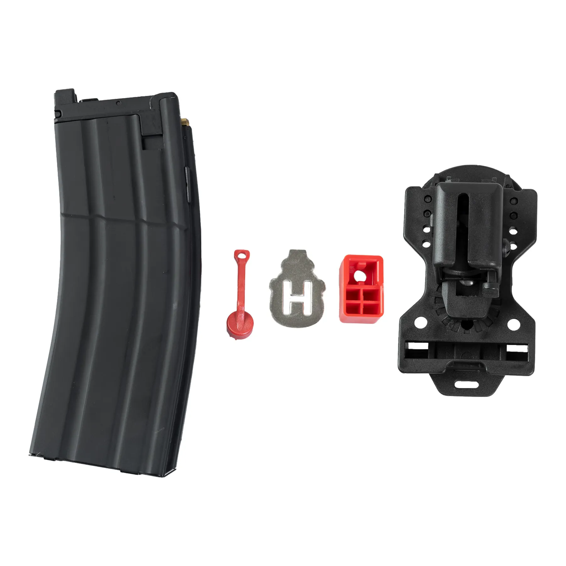 APS Xtreme X1 GBB Mini Rifle, Black